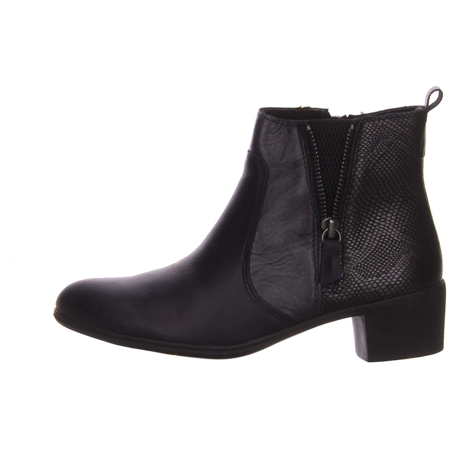 Lauter Comfort Stiefeletten Susan 38 blue