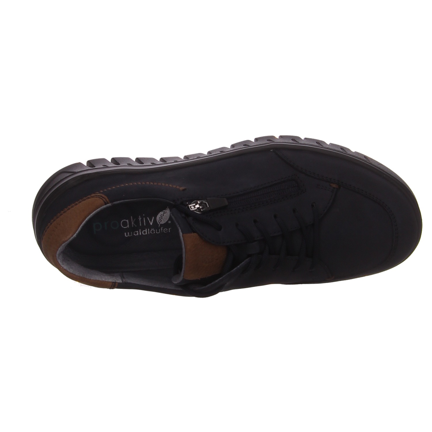 Waldläufer Schnürschuhe 915008 301479