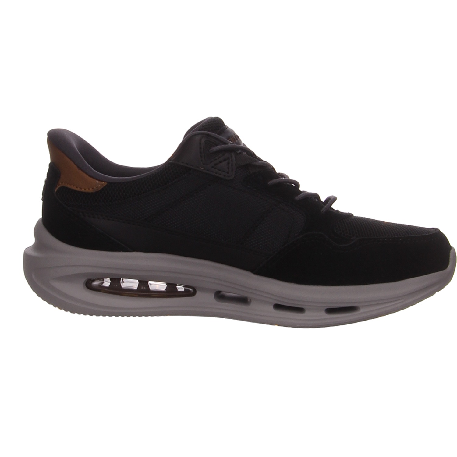 Skechers Schnürschuhe 211324 BLK