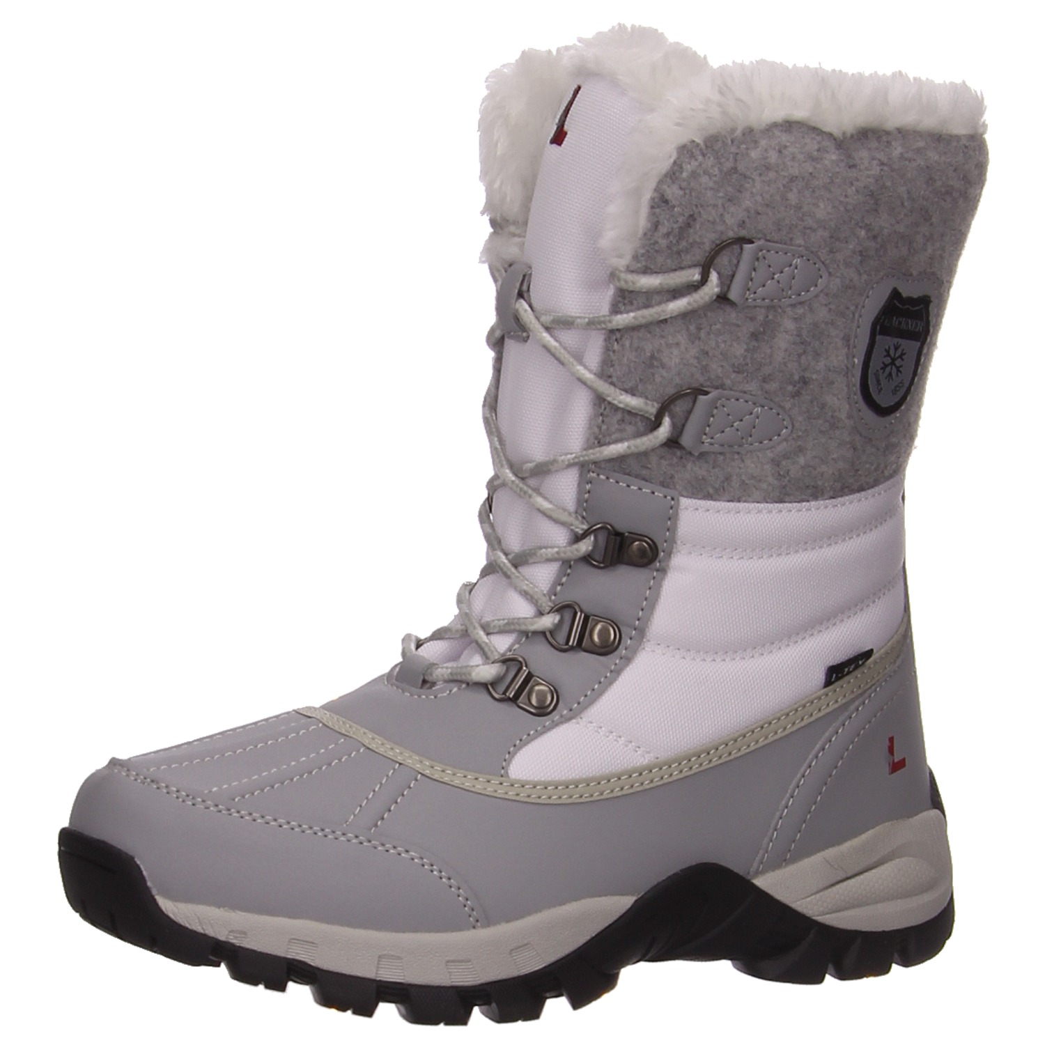 Lackner Schuhe Sale 7319 hellgrau