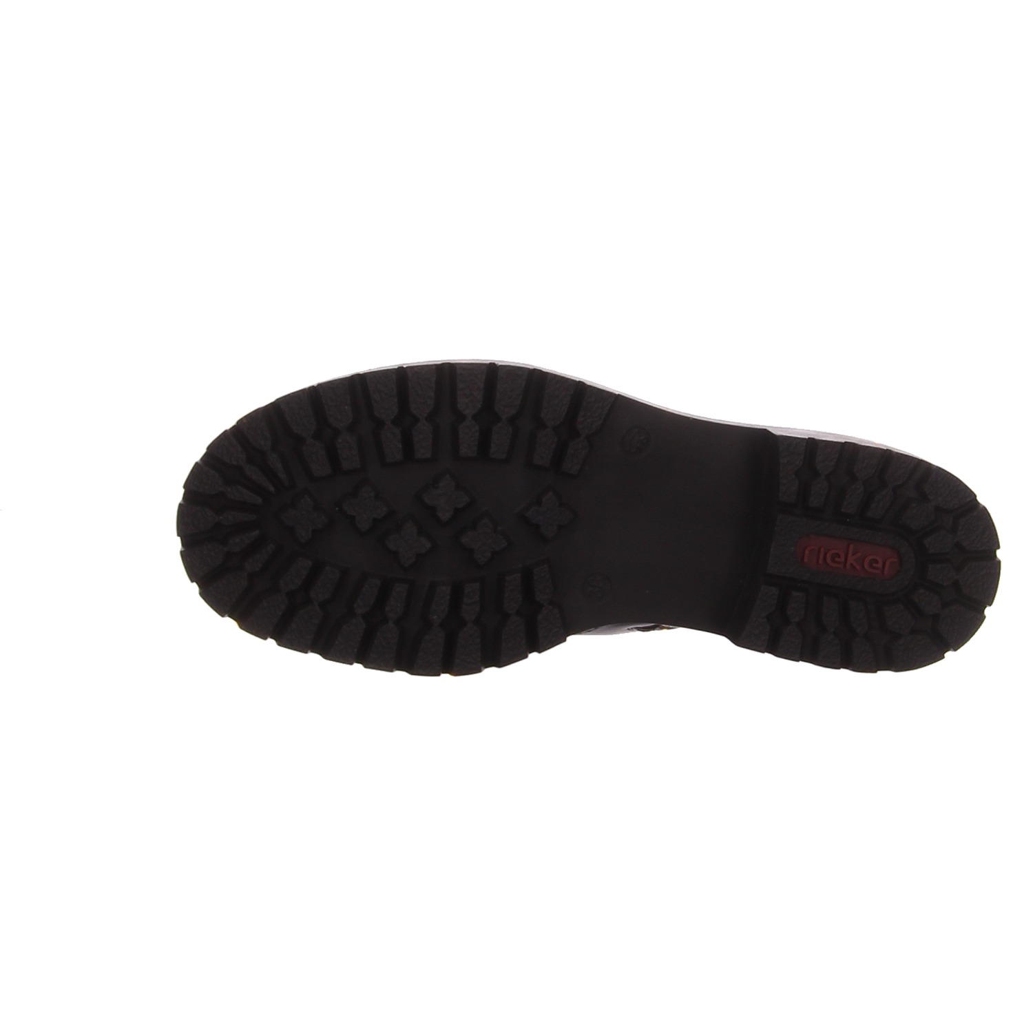 Rieker Schnürschuhe 72620-00