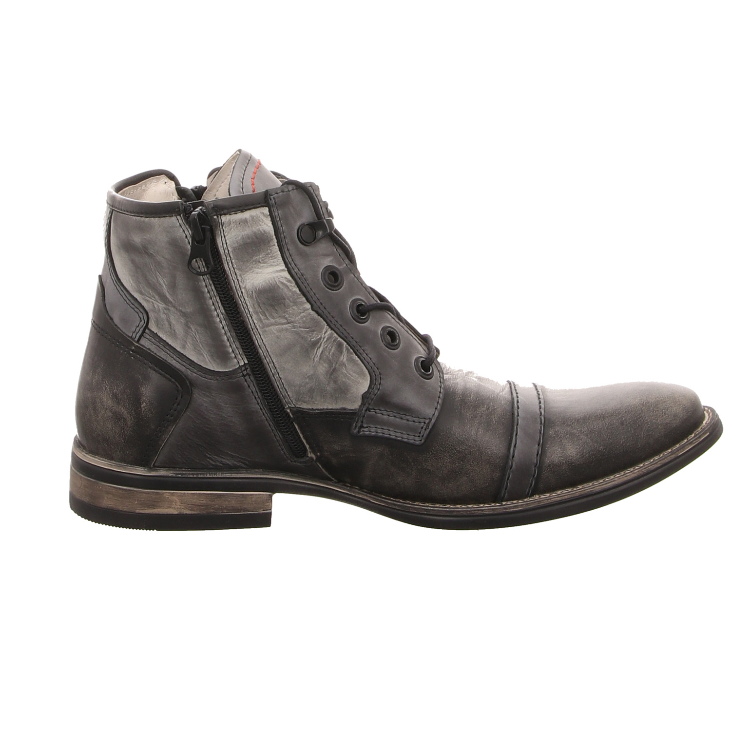 Krisbut Schnürstiefel 6672A-3
