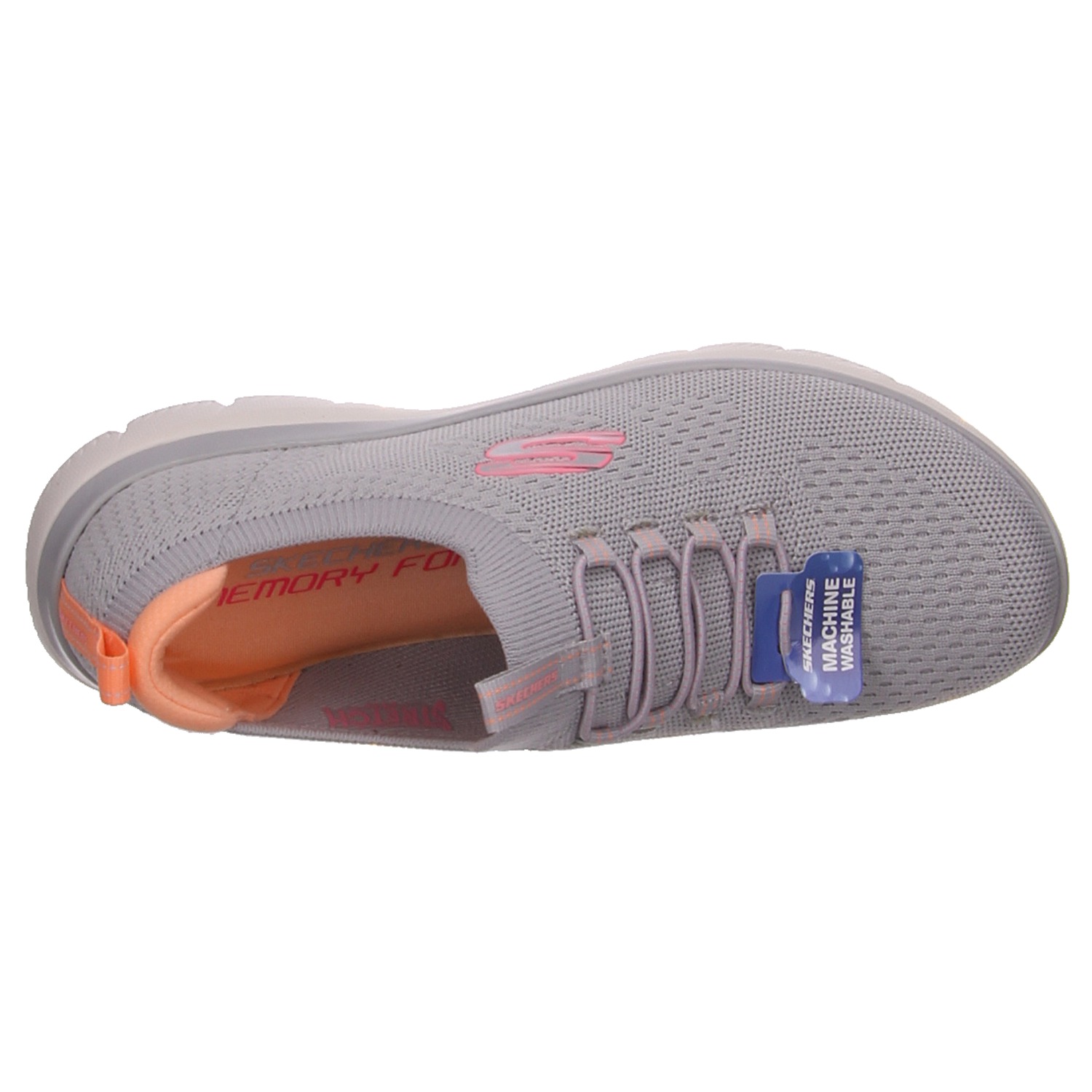 Skechers Schnürschuhe 150116 GYMT
