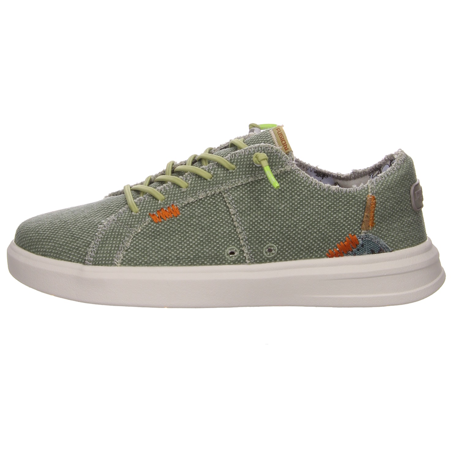 Fusion Schnürschuhe Alex jute shilf