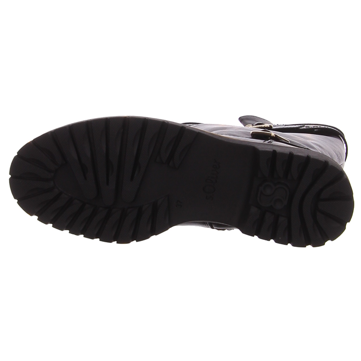s.Oliver Stiefel schwarz s.oliver s.Oliver 5-26603-41-022