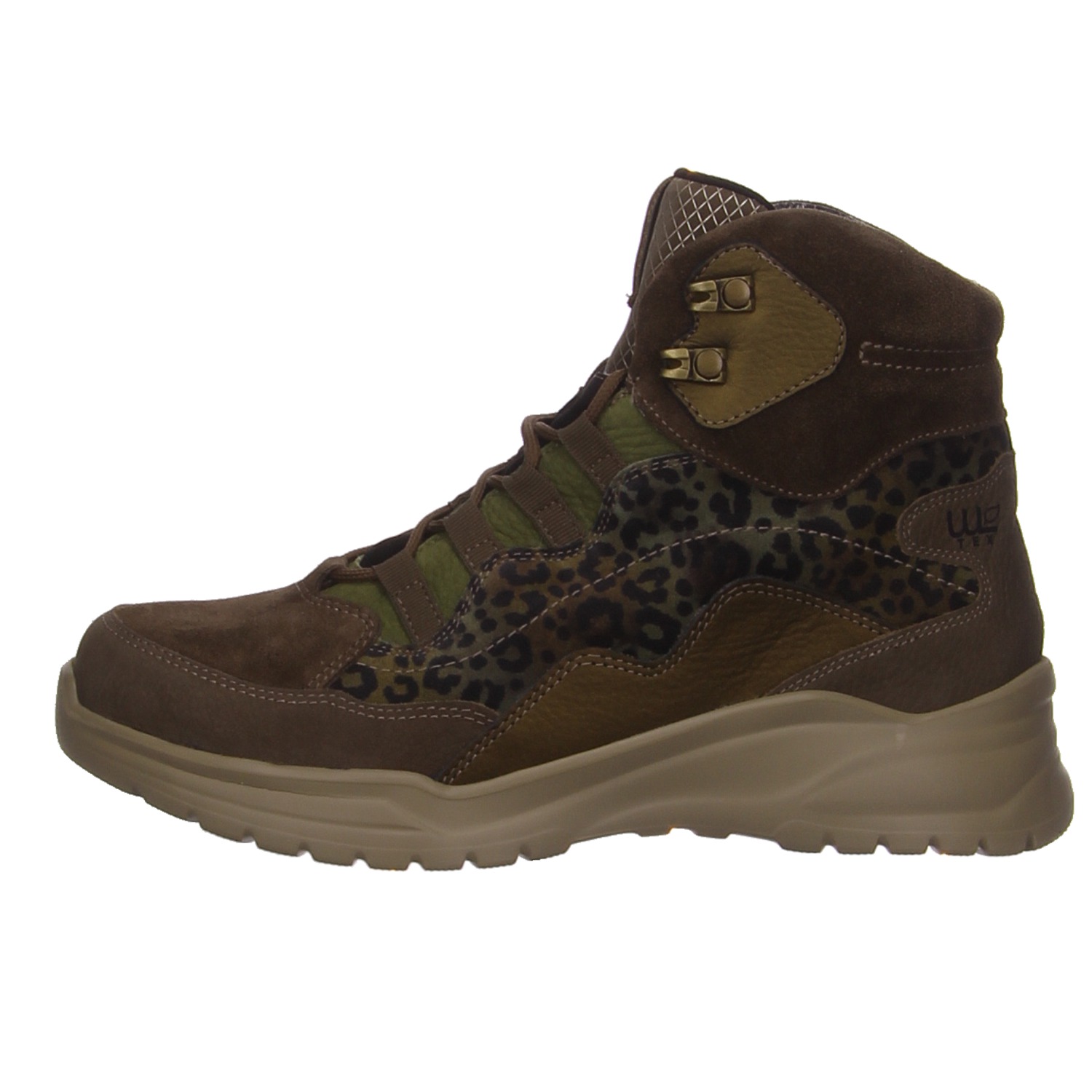 Waldläufer Schnürschuhe 968971 981865