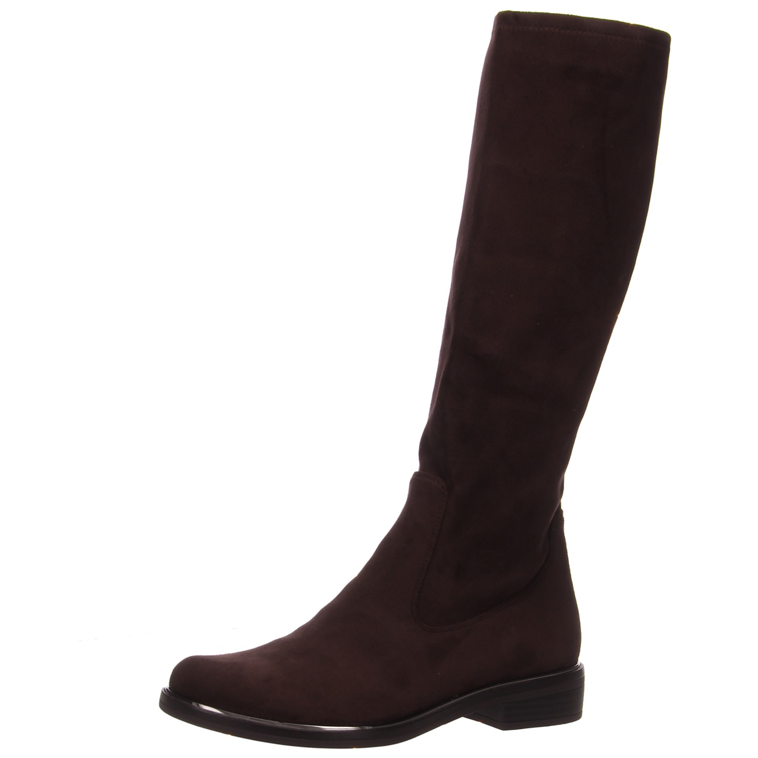 Caprice Stretchstiefel schwarz