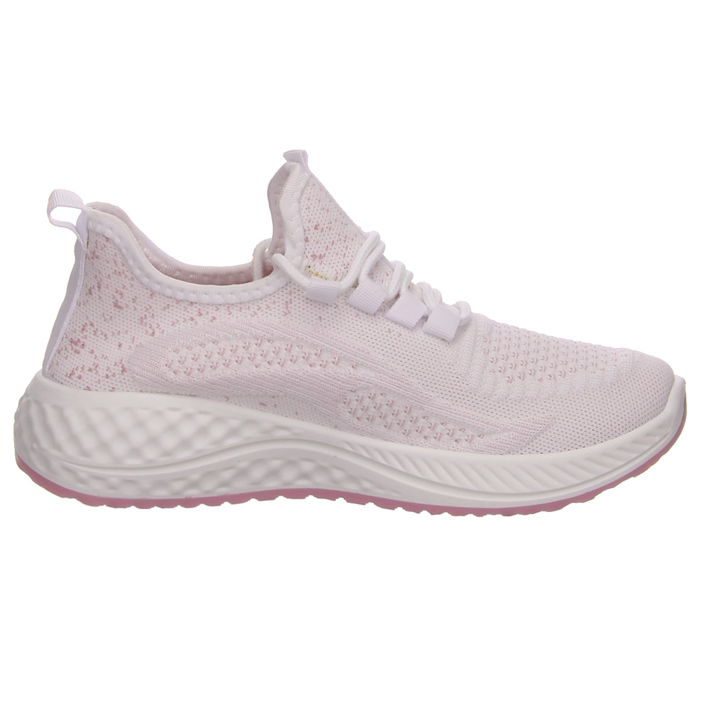 Scandi Schnürschuhe 271-0104 weiß