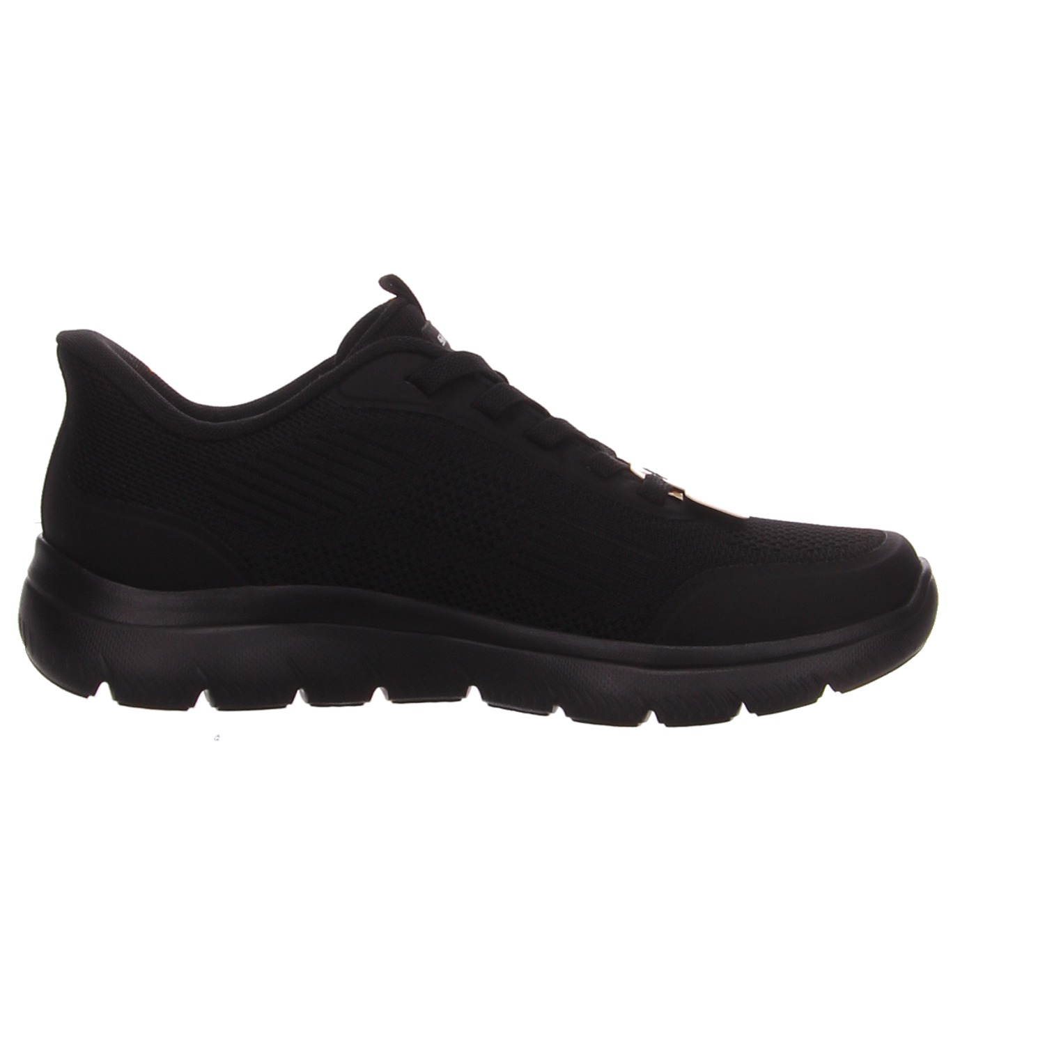 Skechers Schnürschuhe 233047 BBK