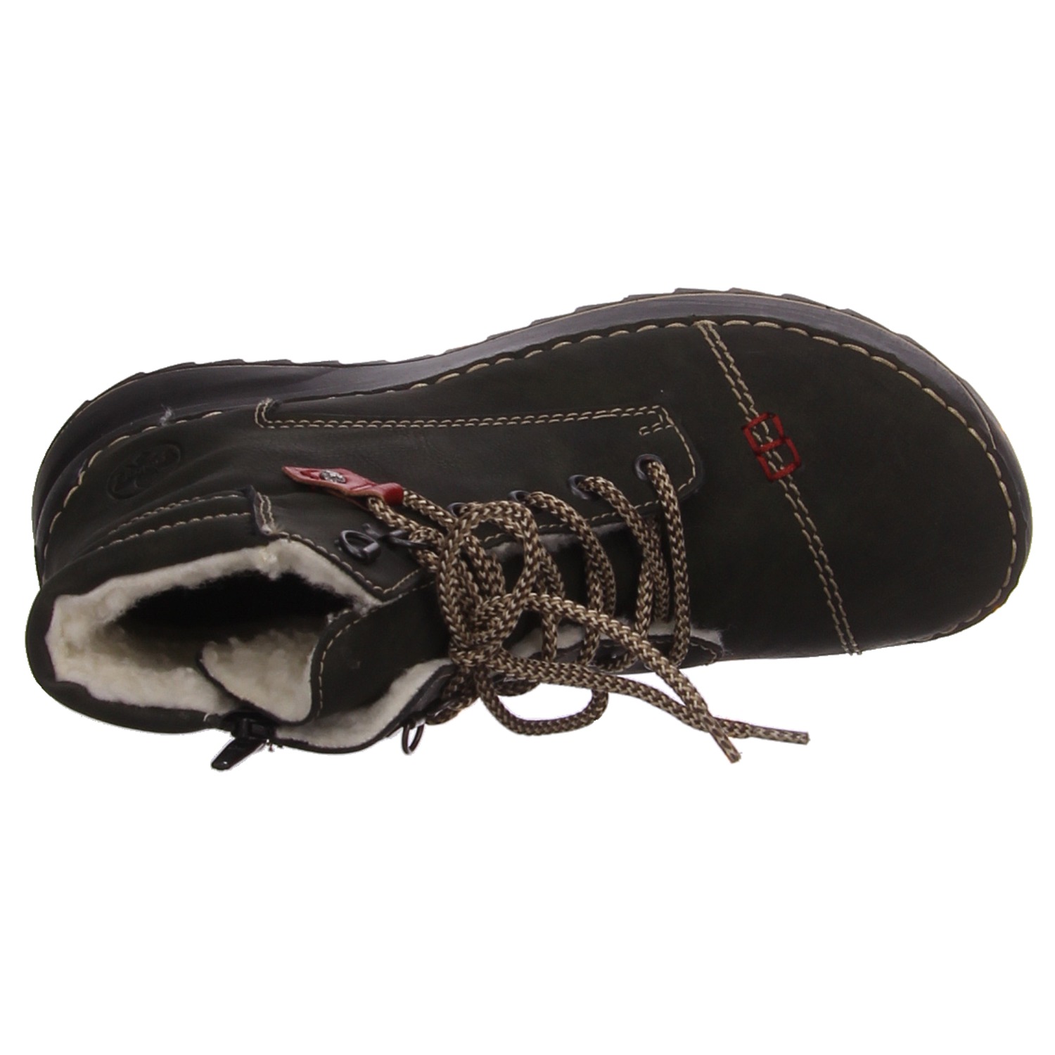 Rieker Schnürschuhe 51545-54