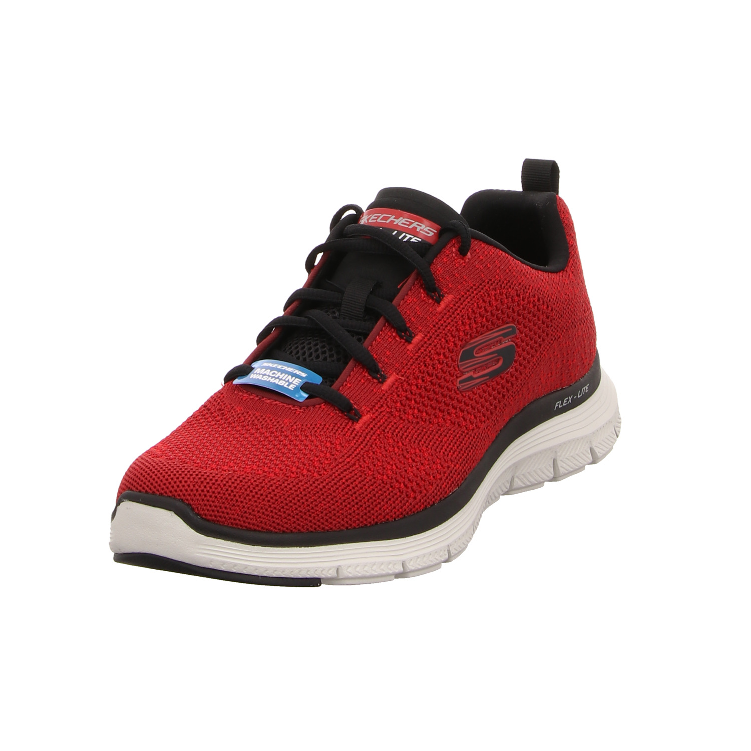 Skechers Schnürschuhe 232365 RDBK