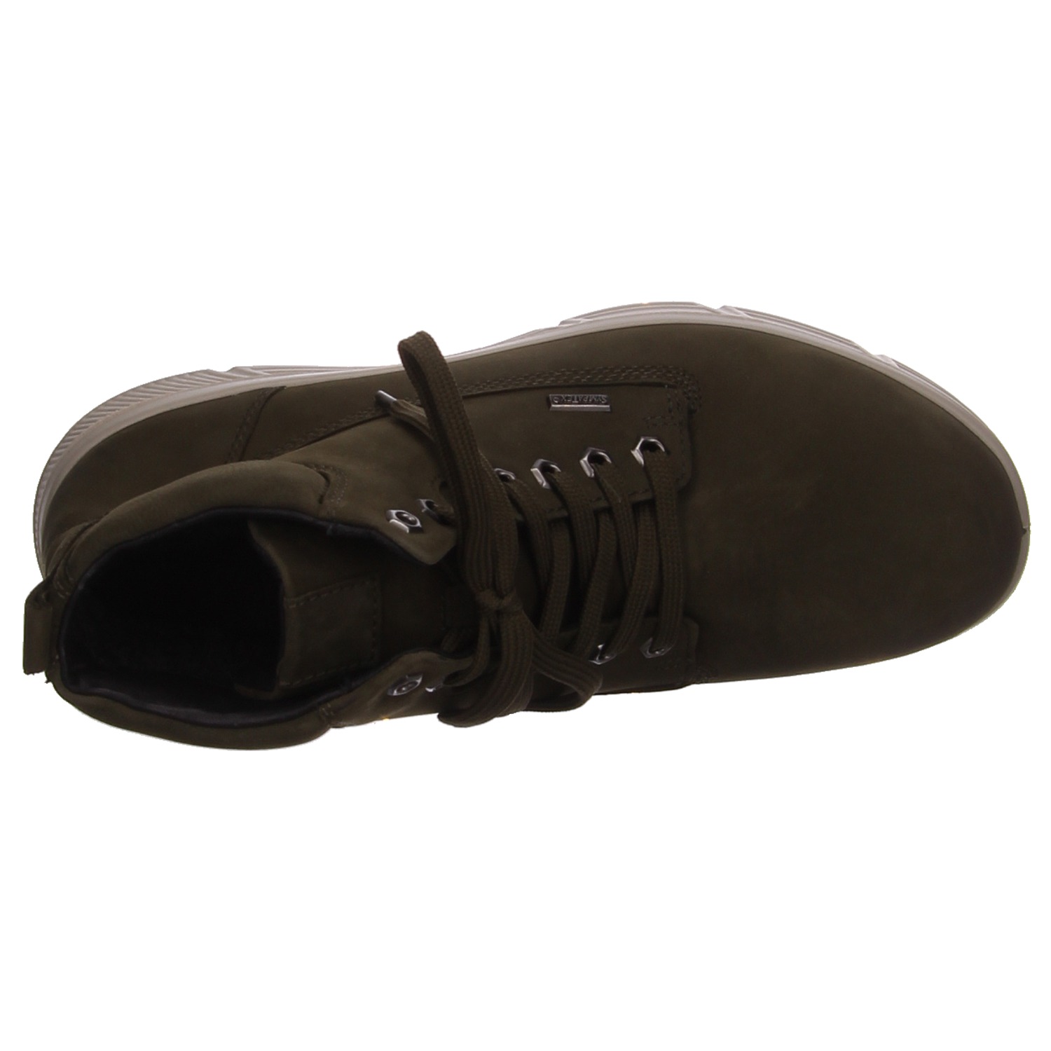 Jomos Knöchelschuh oliv Jomos Schnürschuhe 461806 181756