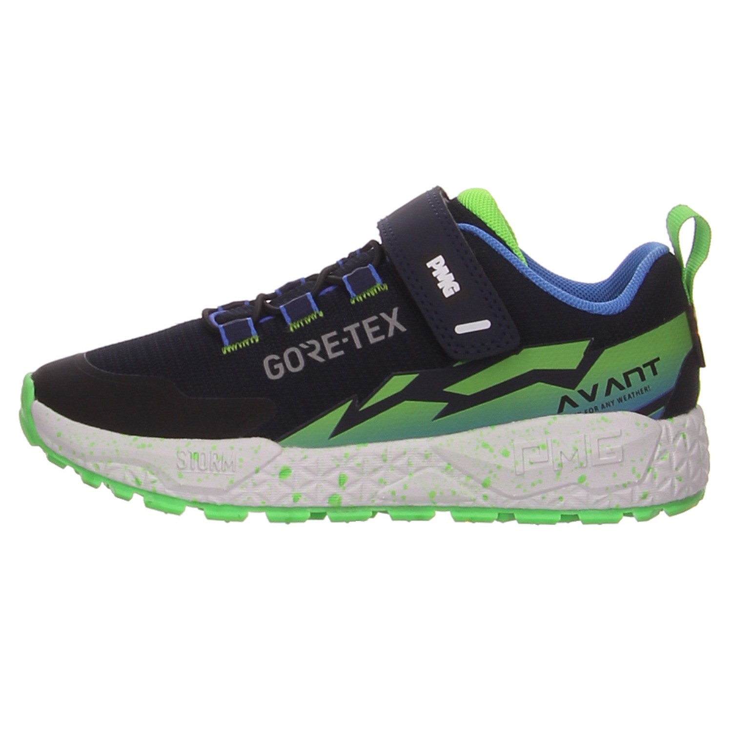 Primigi Jungen Halbschuhe 89165/88