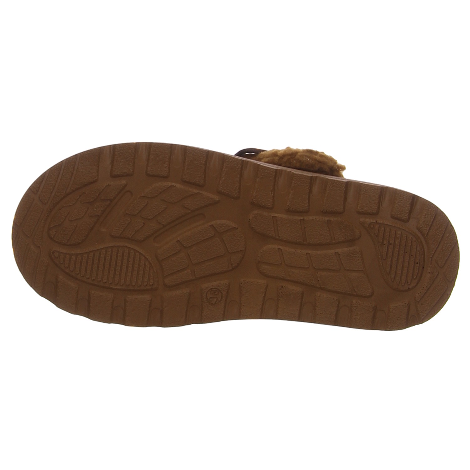 elbandi Slipper 149-126502 brown
