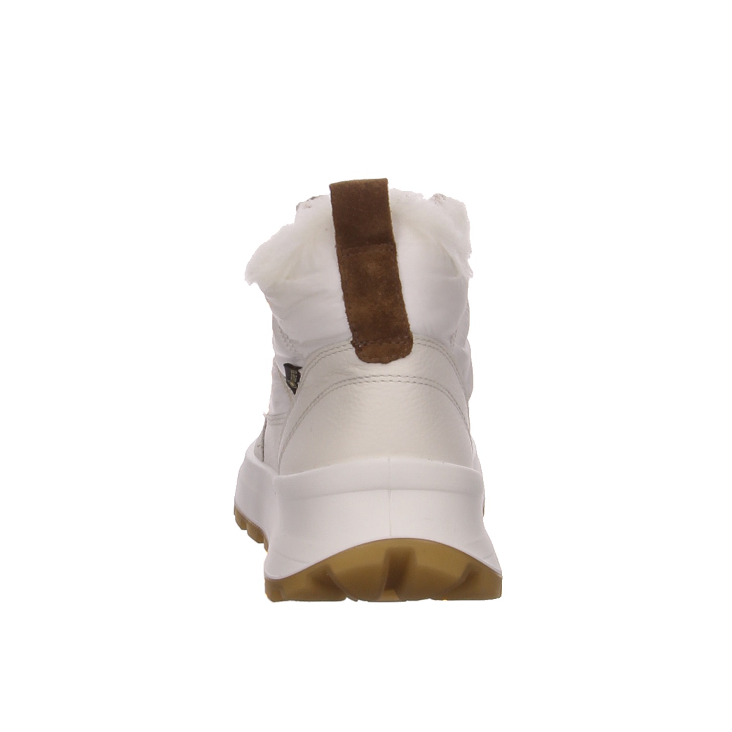 Legero Knöchelschuh weiß Legero Schnürschuhe 2-000409-1000