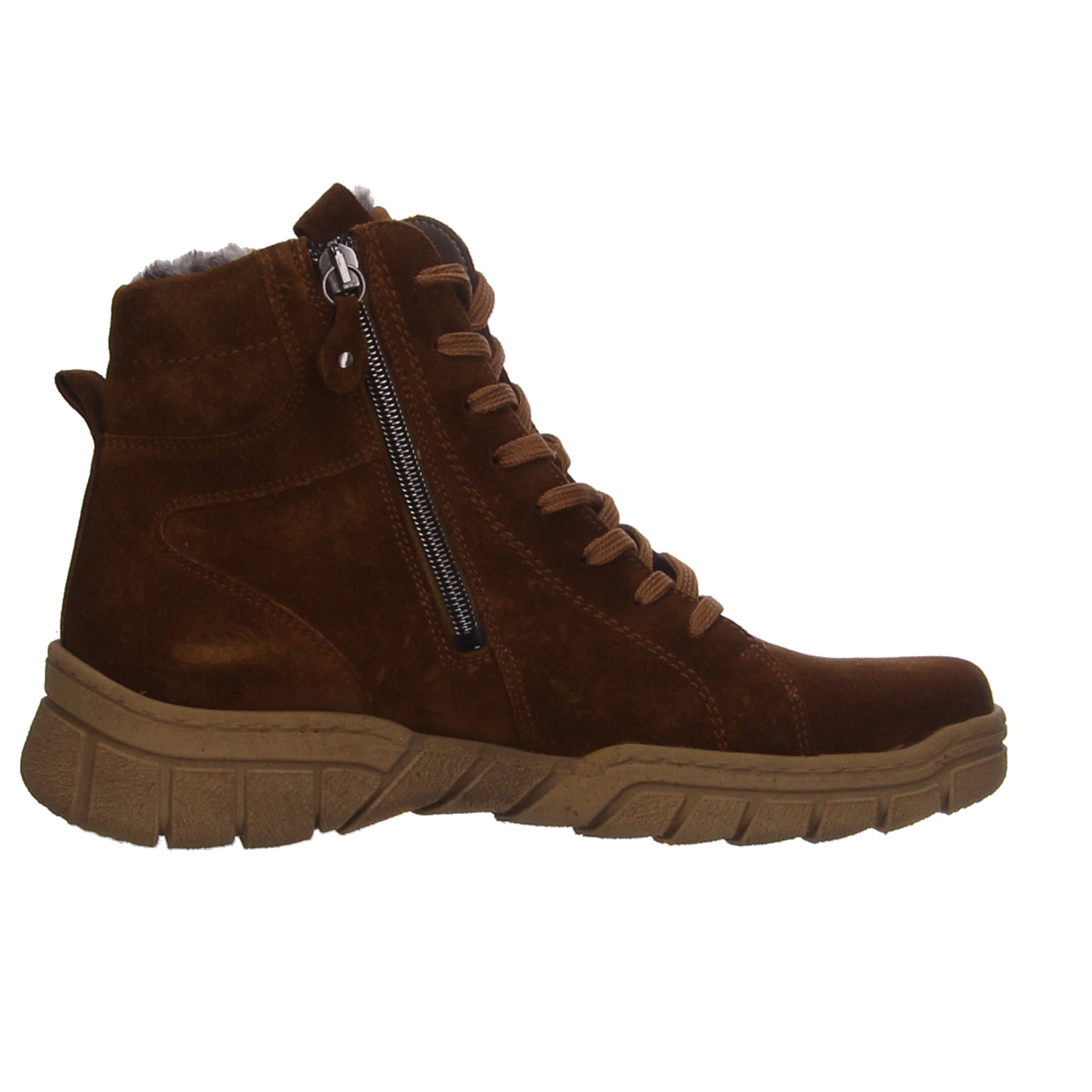 Waldläufer Schnürschuhe 904802 195082