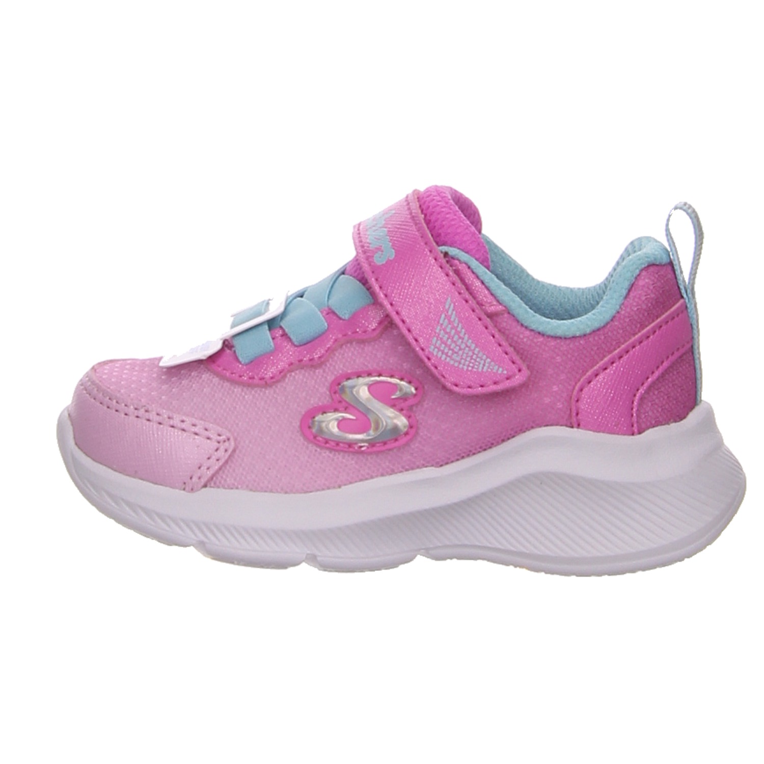 Skechers Mädchen Halbschuhe 303579N PKLB