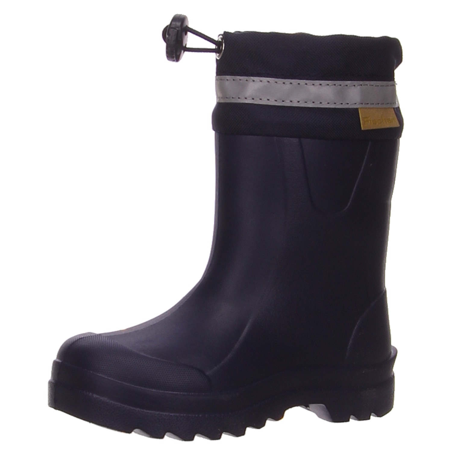 Fischer Markenschuhe Jungen Stiefel 201022 521