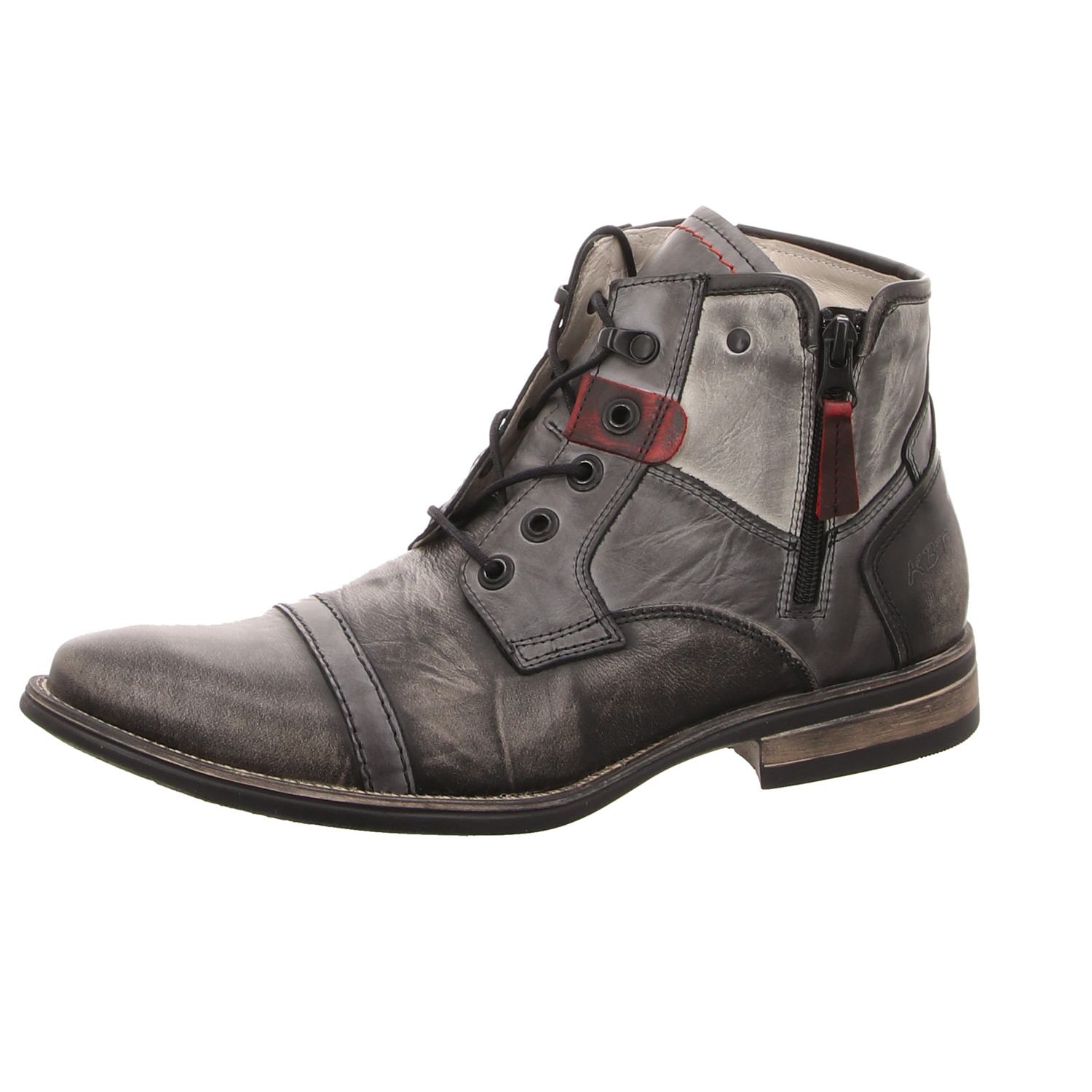 Krisbut Schnürstiefel 6672A-3
