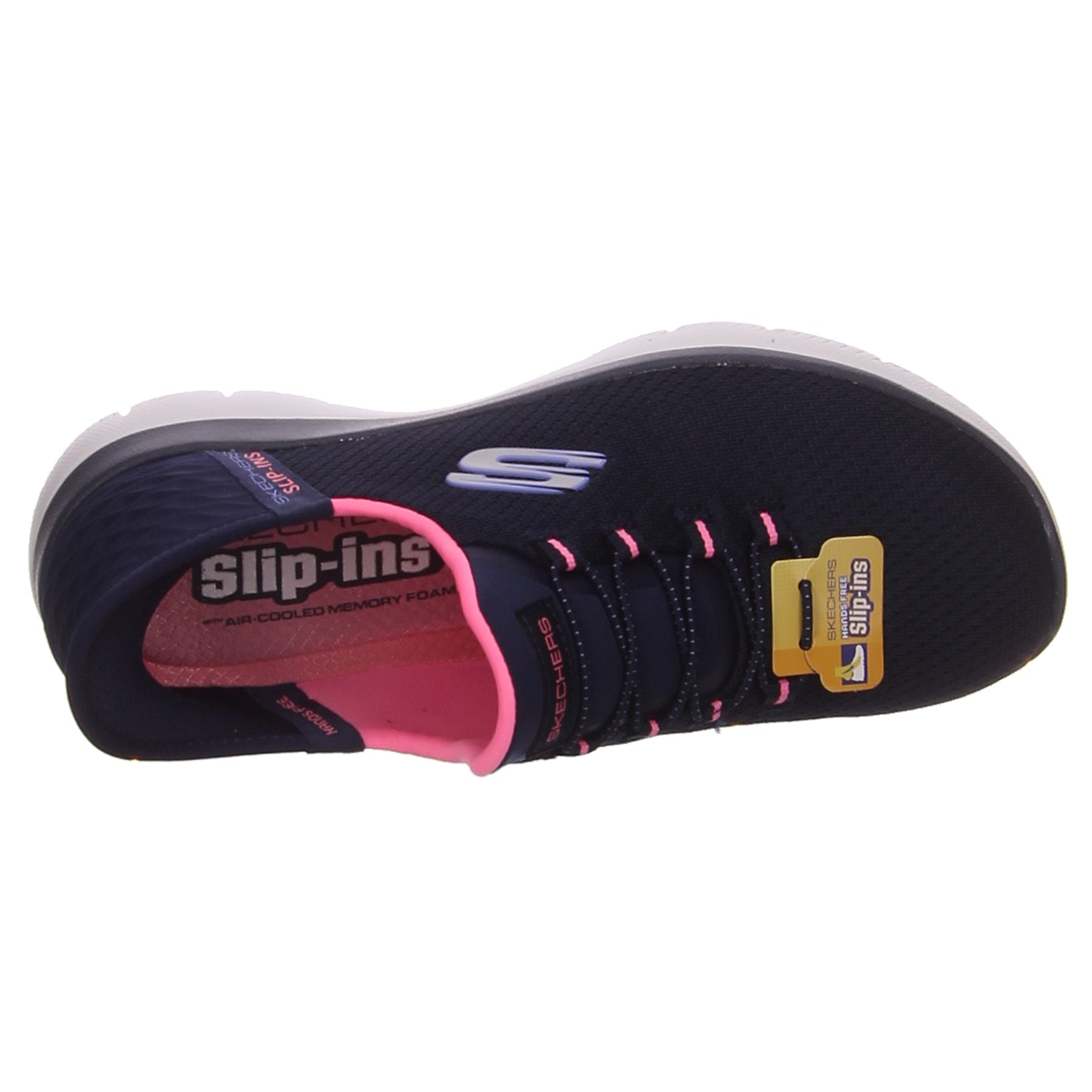 Skechers Schnürschuhe 150123 NVPK