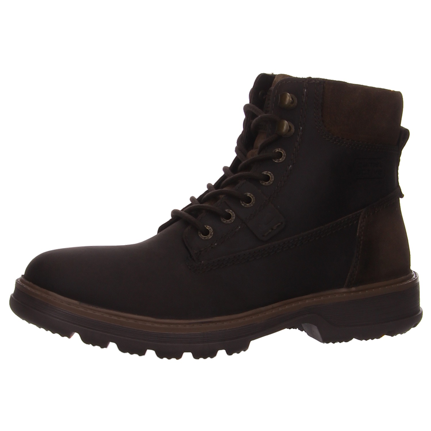 Camel Knöchelschuh braun Camel Camel 57REF03 440320