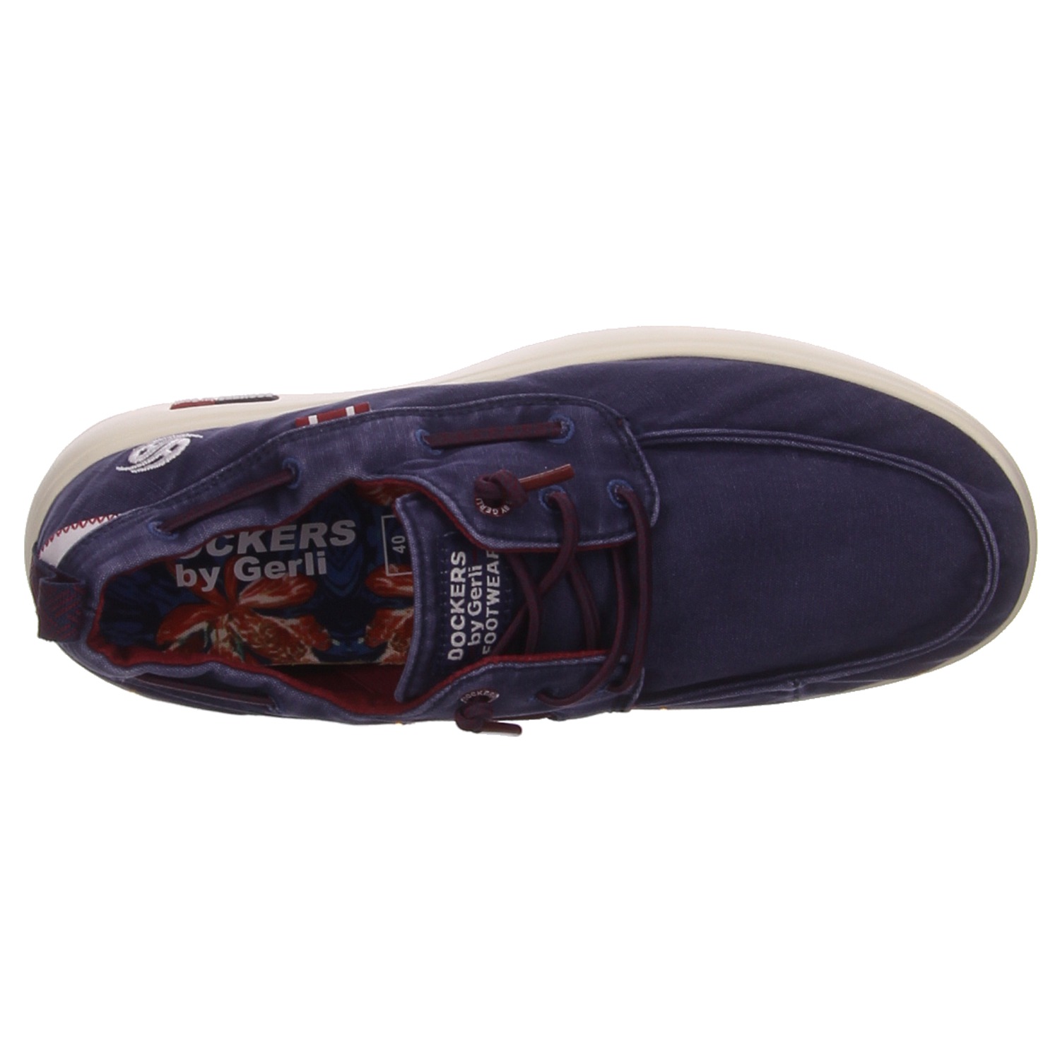Dockers Schnürschuhe 58TR001 790660