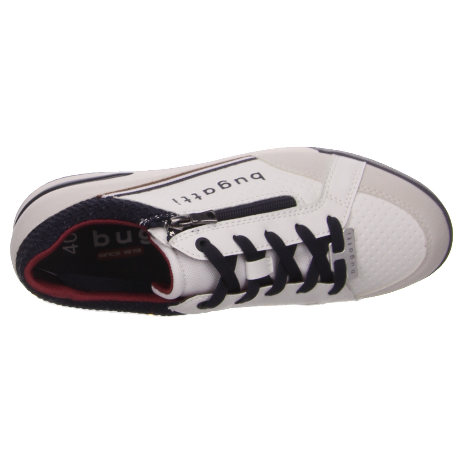 bugatti Schnürschuhe 325 A3809 5000 2000