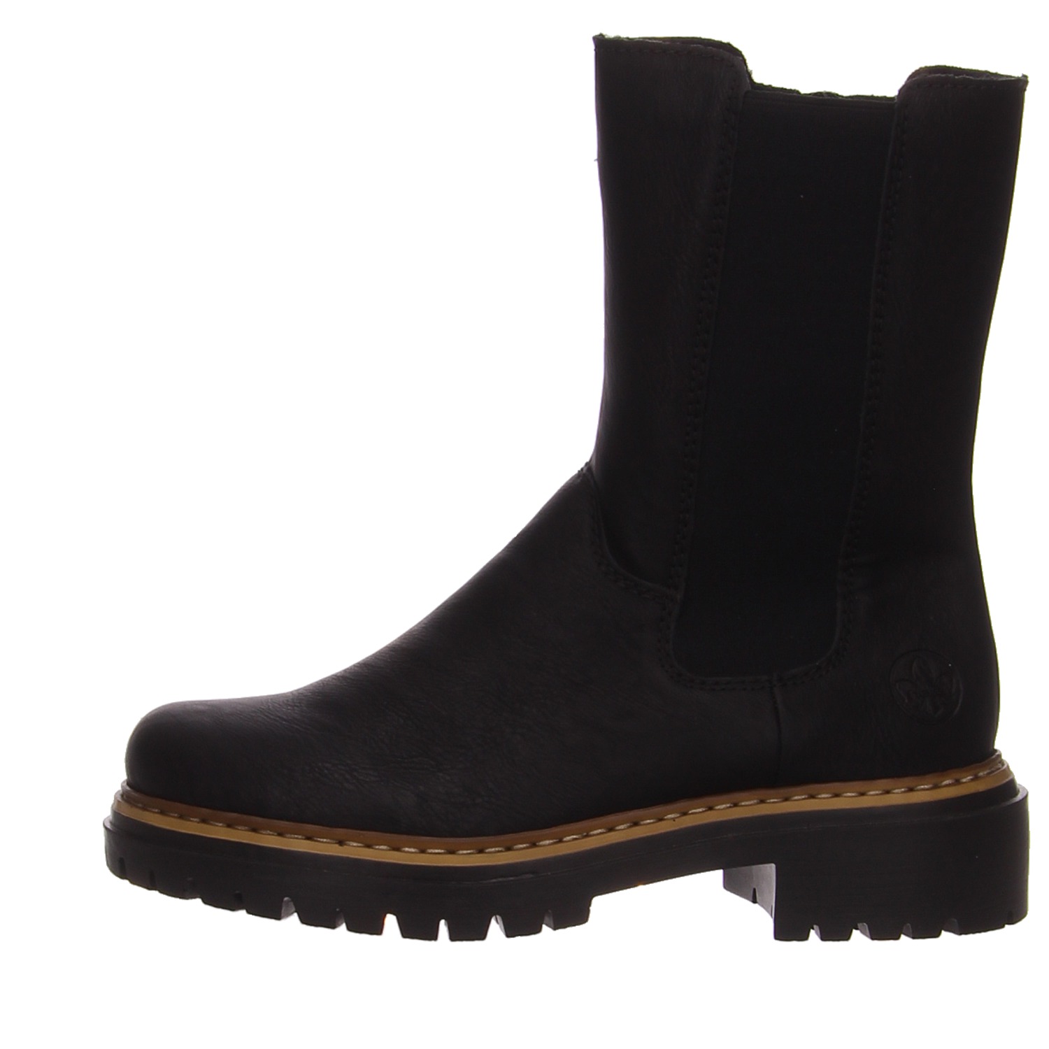 Rieker Stiefel schwarz Rieker Rieker 72683-00