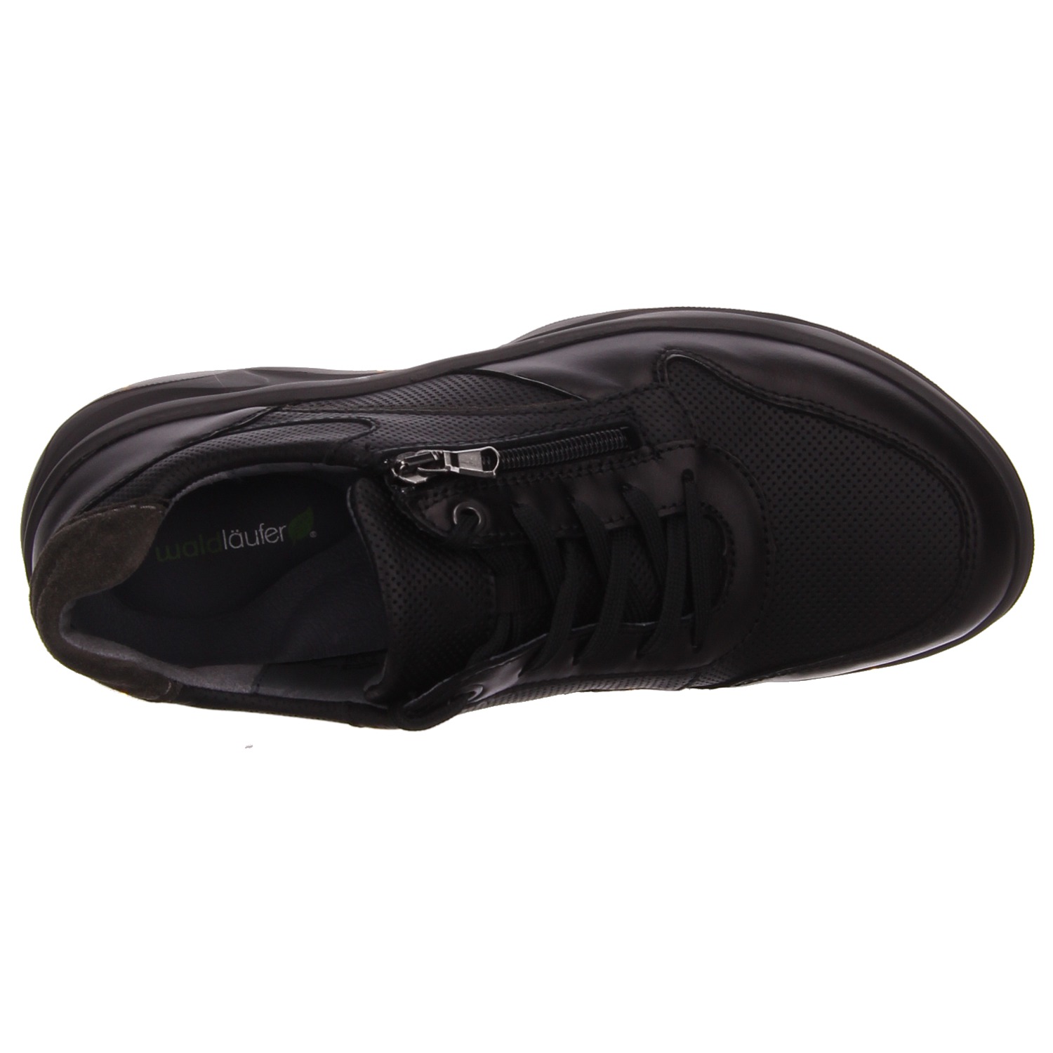Waldläufer Schnürschuhe 718006 316991