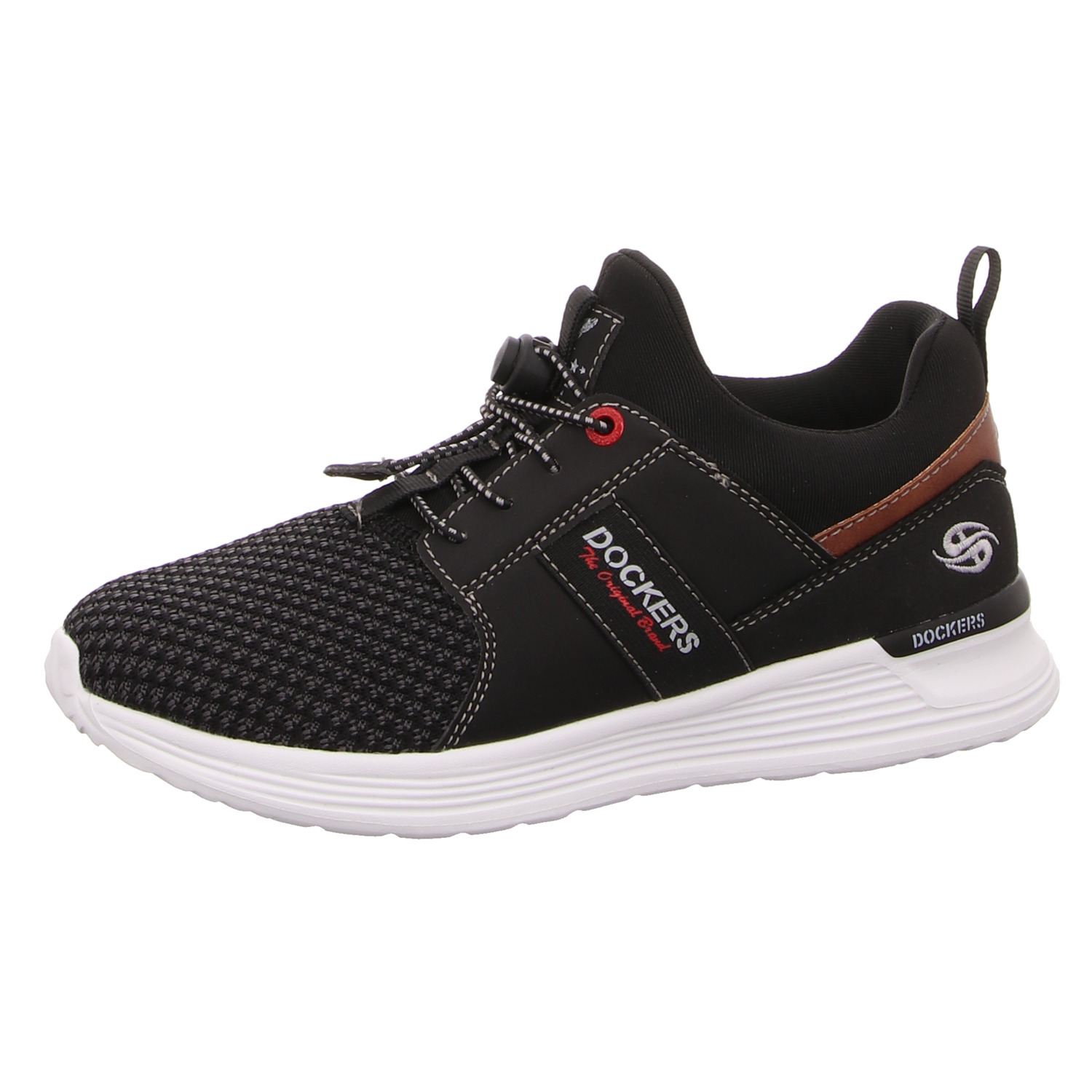 Dockers Jungen Halbschuhe 48ST601 637100