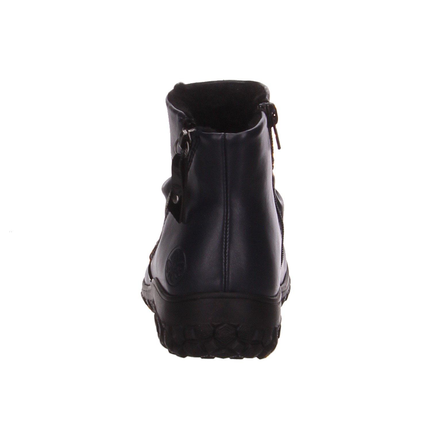 Rieker Stiefeletten blau Rieker Rieker 59585-14
