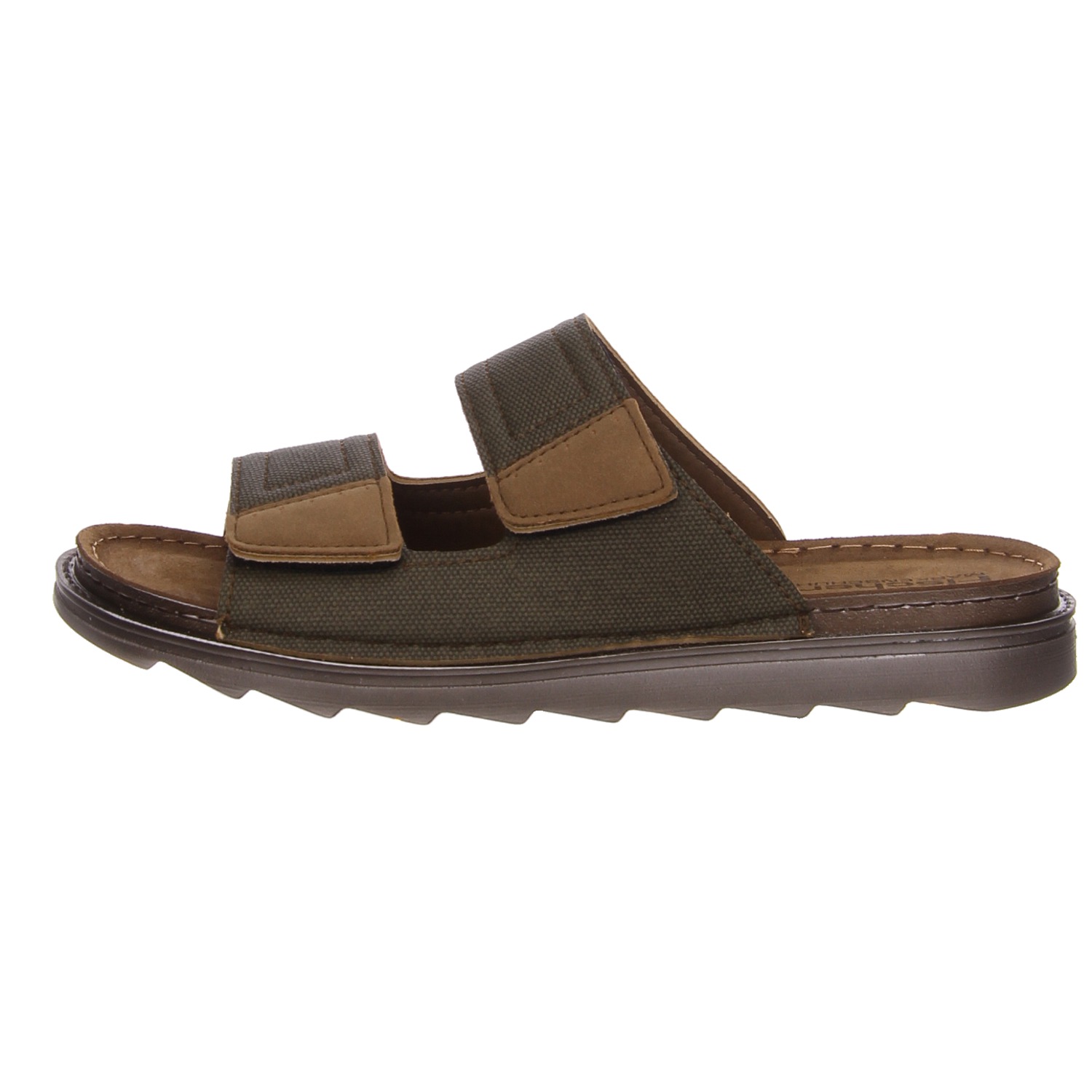 Fischer Markenschuhe Pantoletten 556665 407