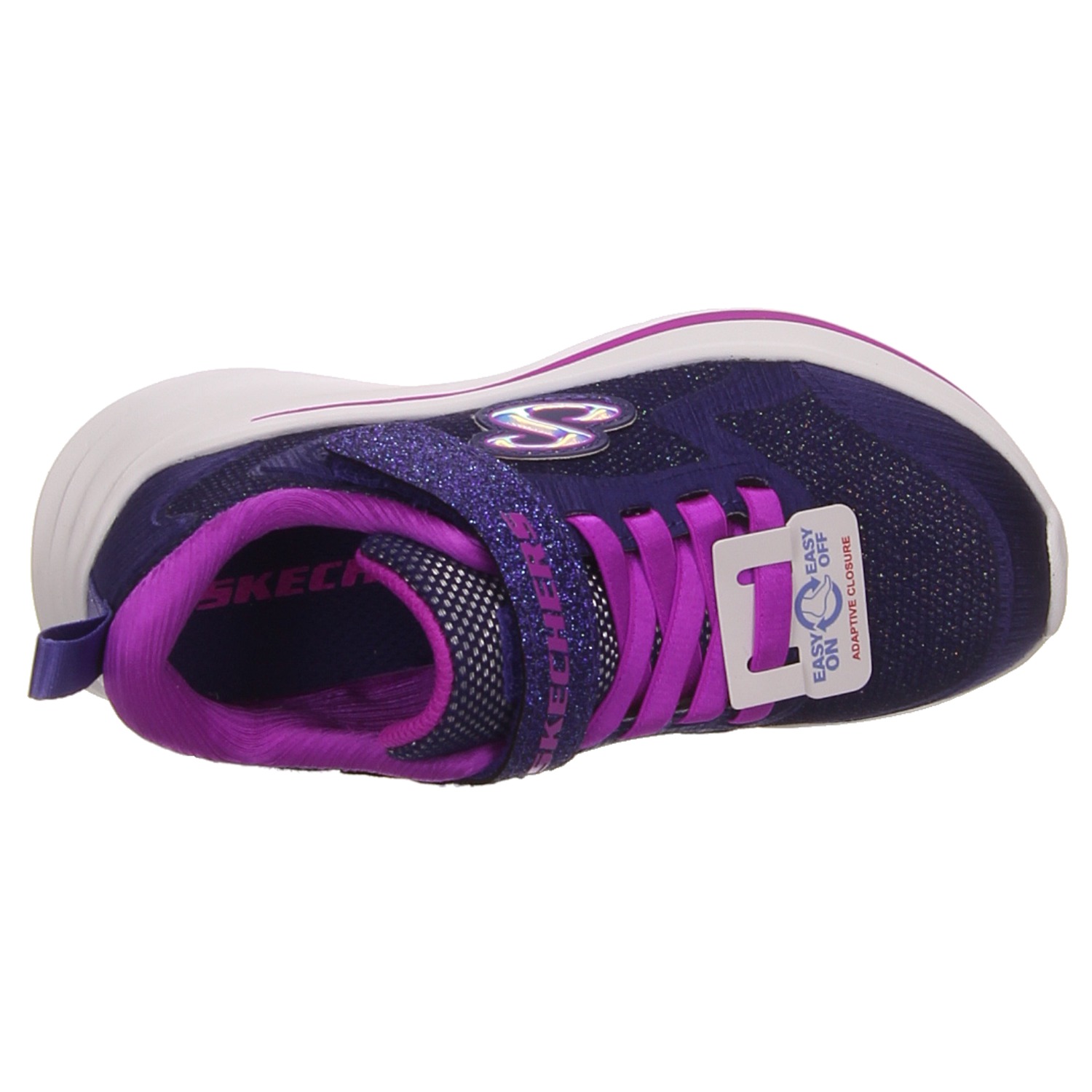 Skechers Mädchen Halbschuhe 303557L NVY