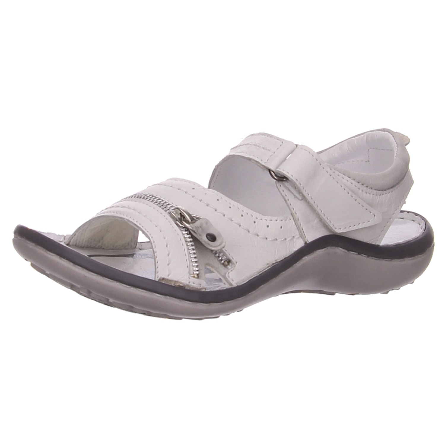 Krisbut Sandaletten rot