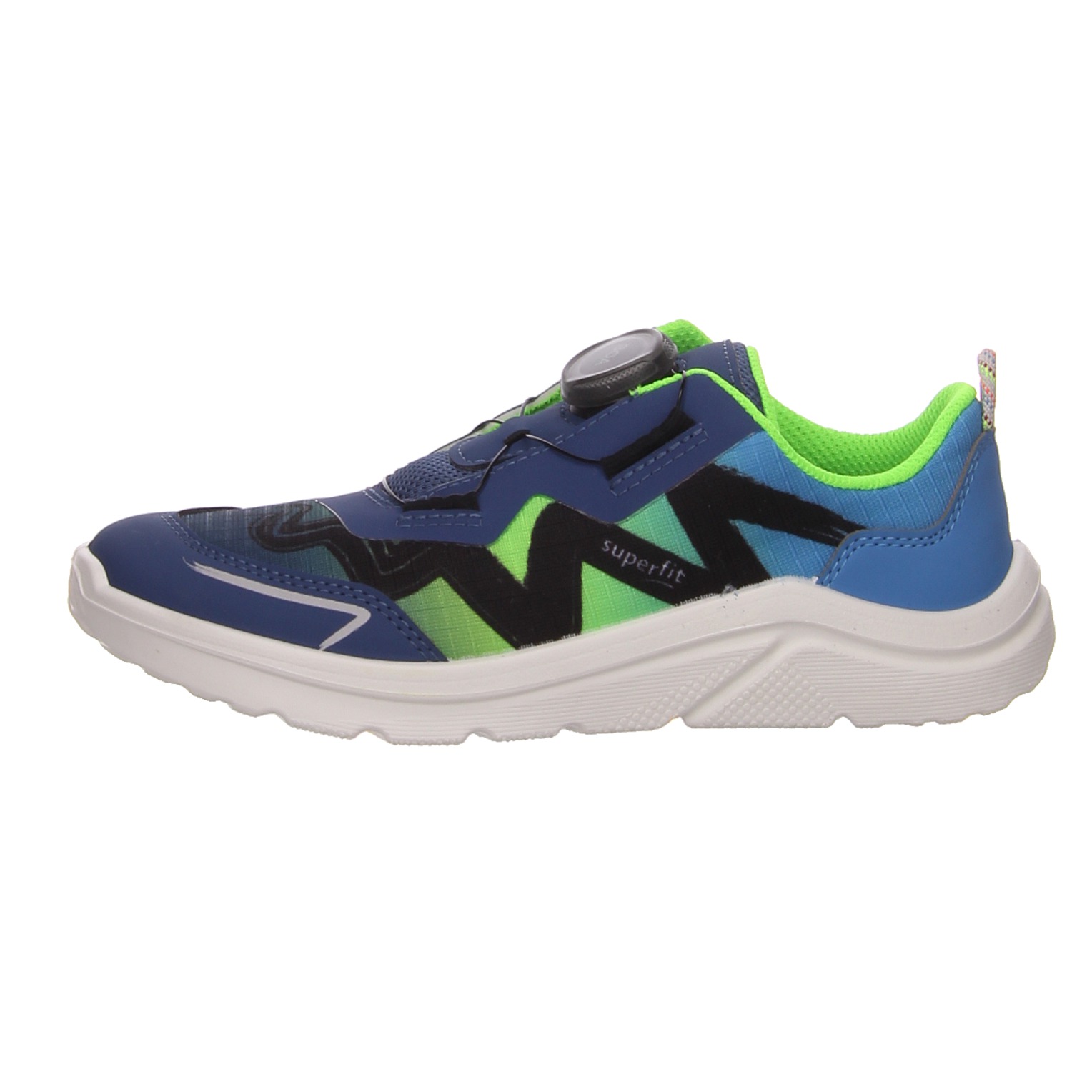 Superfit Jungen Halbschuhe 1-006101-8000