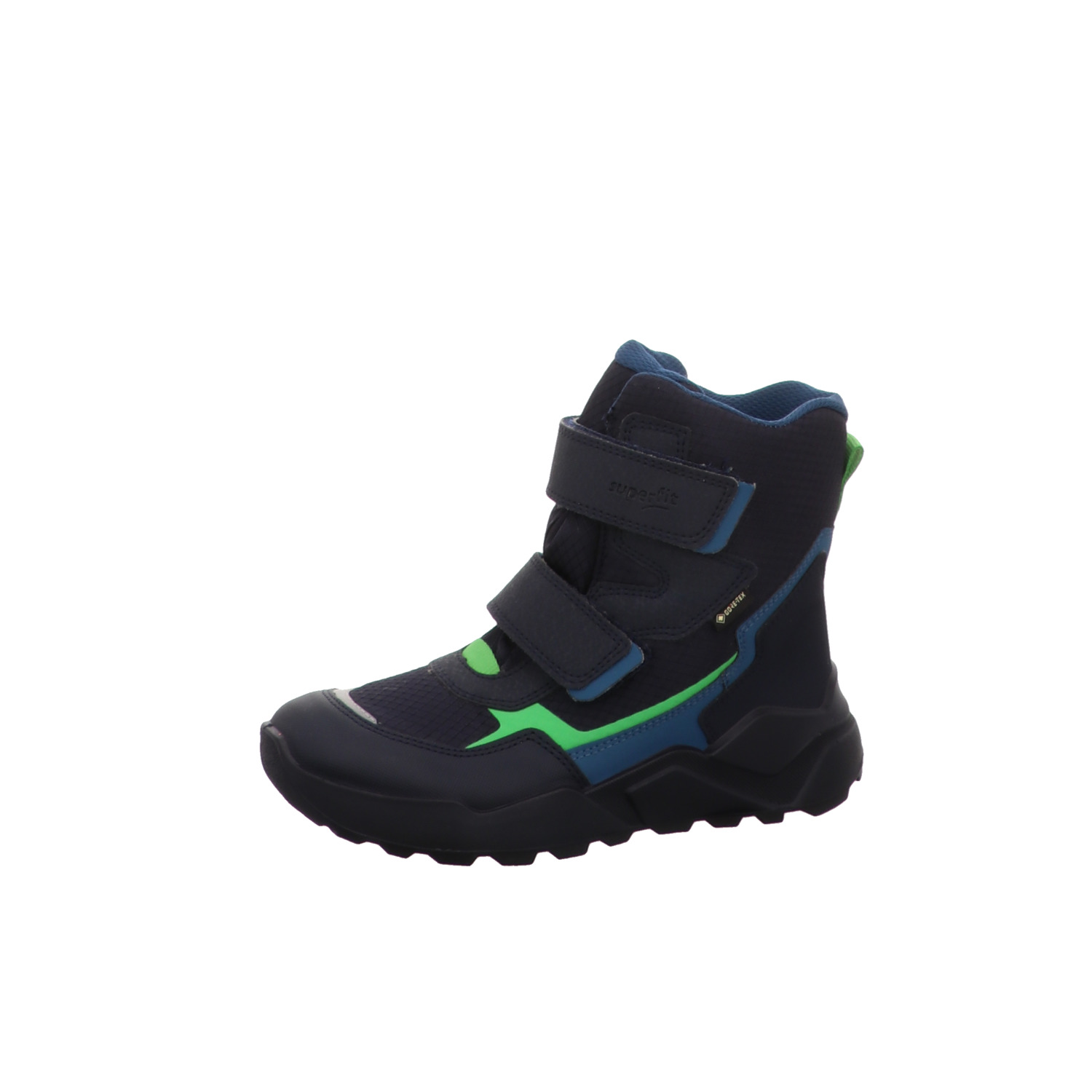 Superfit Jungen Stiefel 1-000402-8000