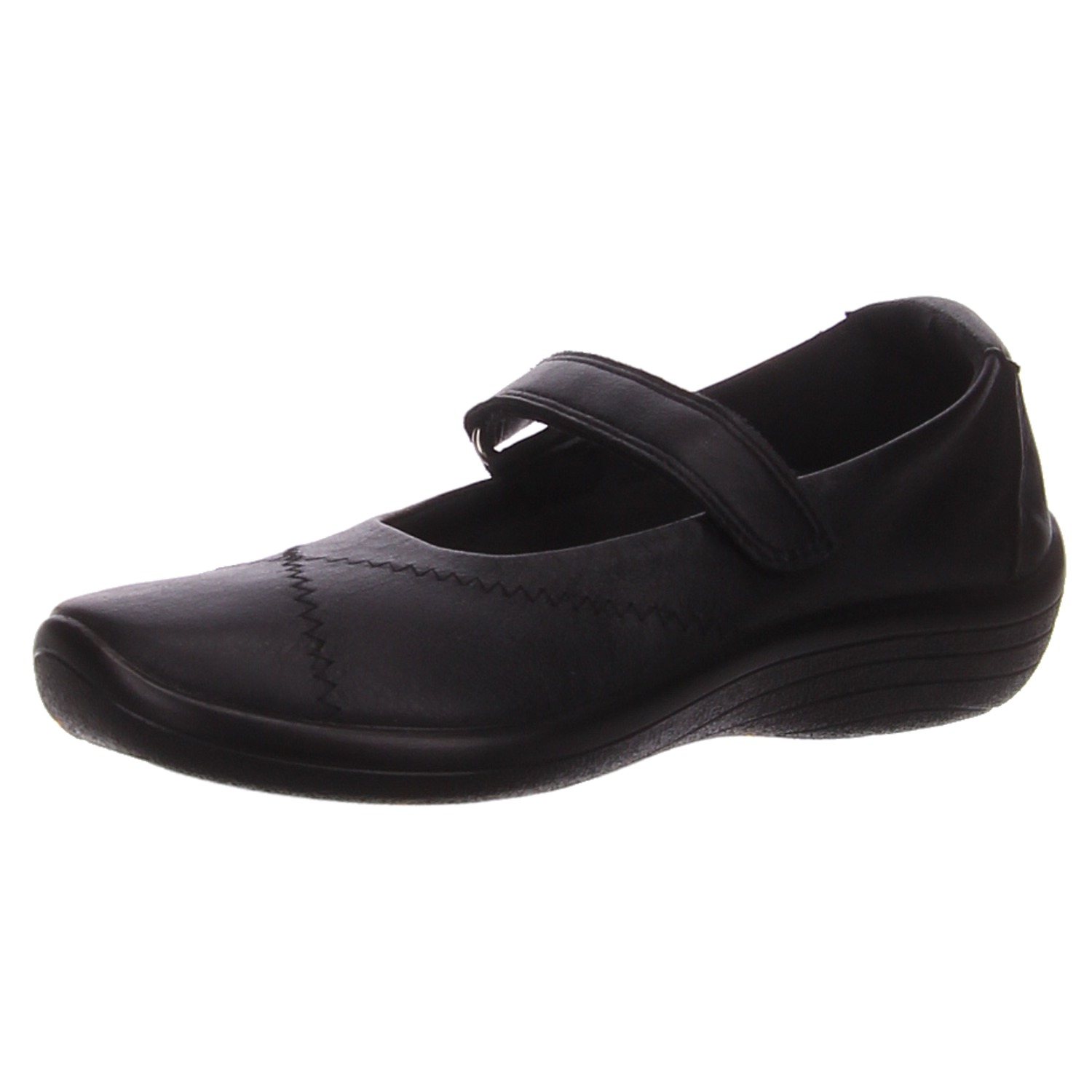 Arcopedico Halbschuhe 4616 J65 black