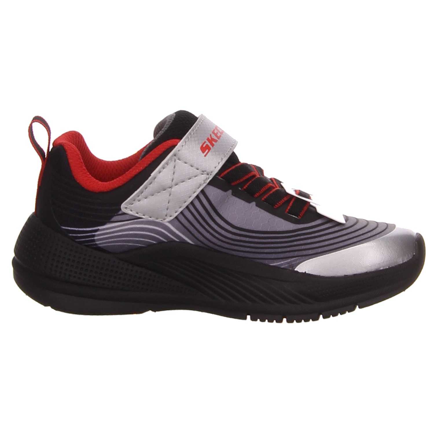 Skechers Jungen Halbschuhe 403926L BKSR