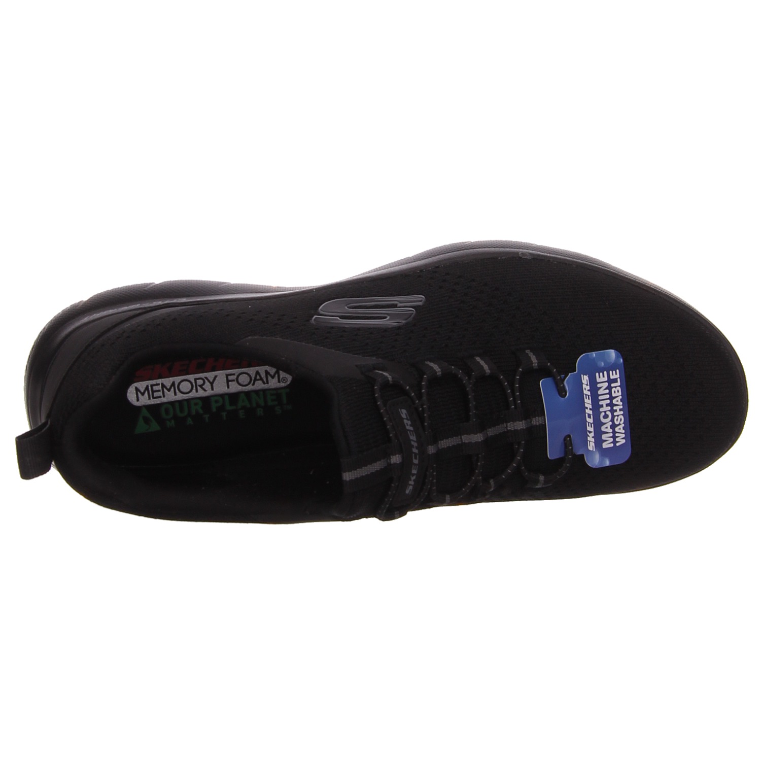 Skechers Slipper 232832 BBK