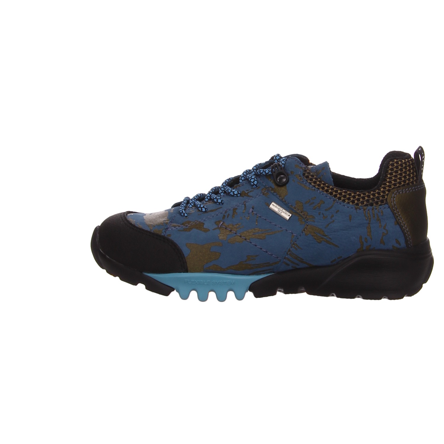 Waldläufer Schnürschuhe 787952 406124