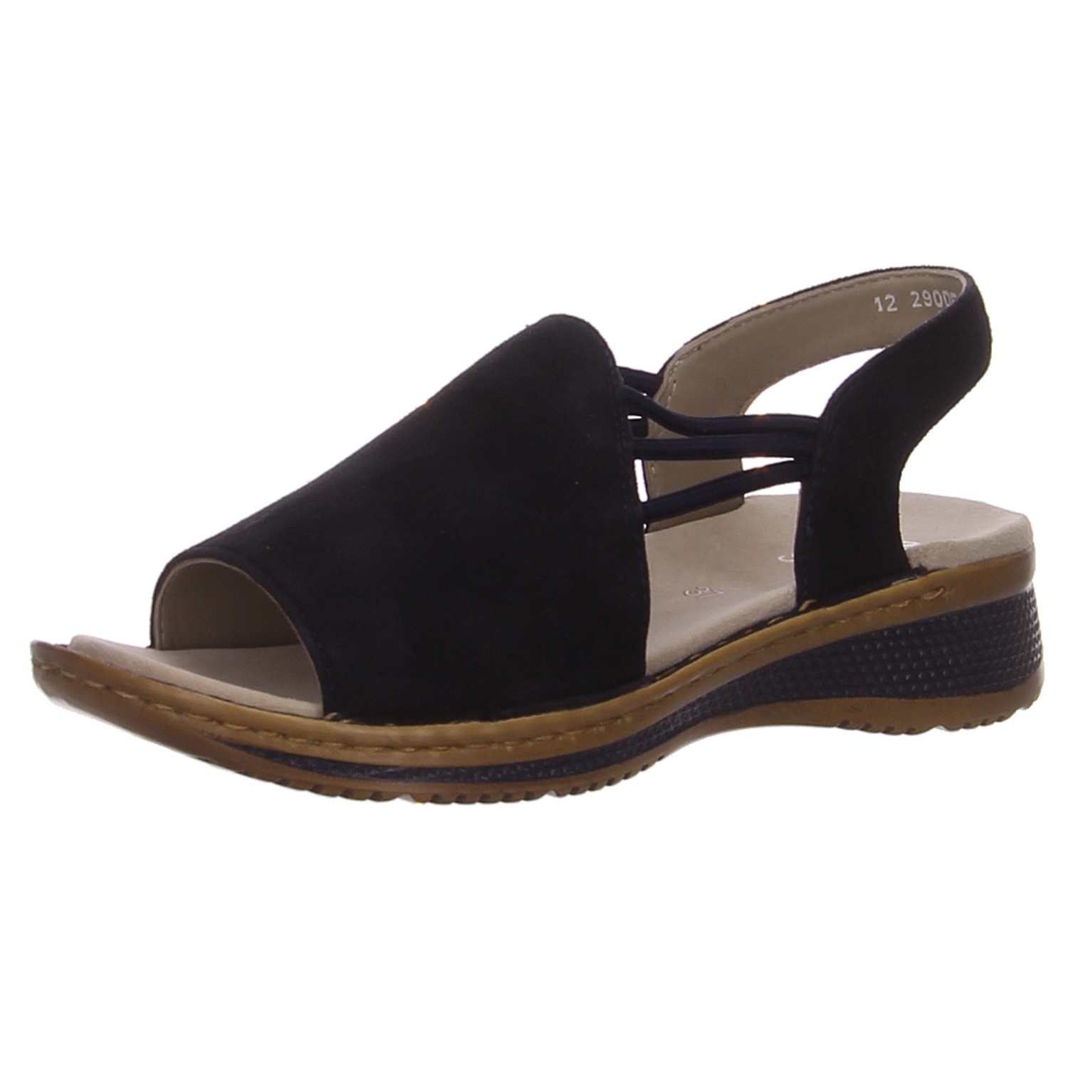 Ara Sandaletten grau/multi