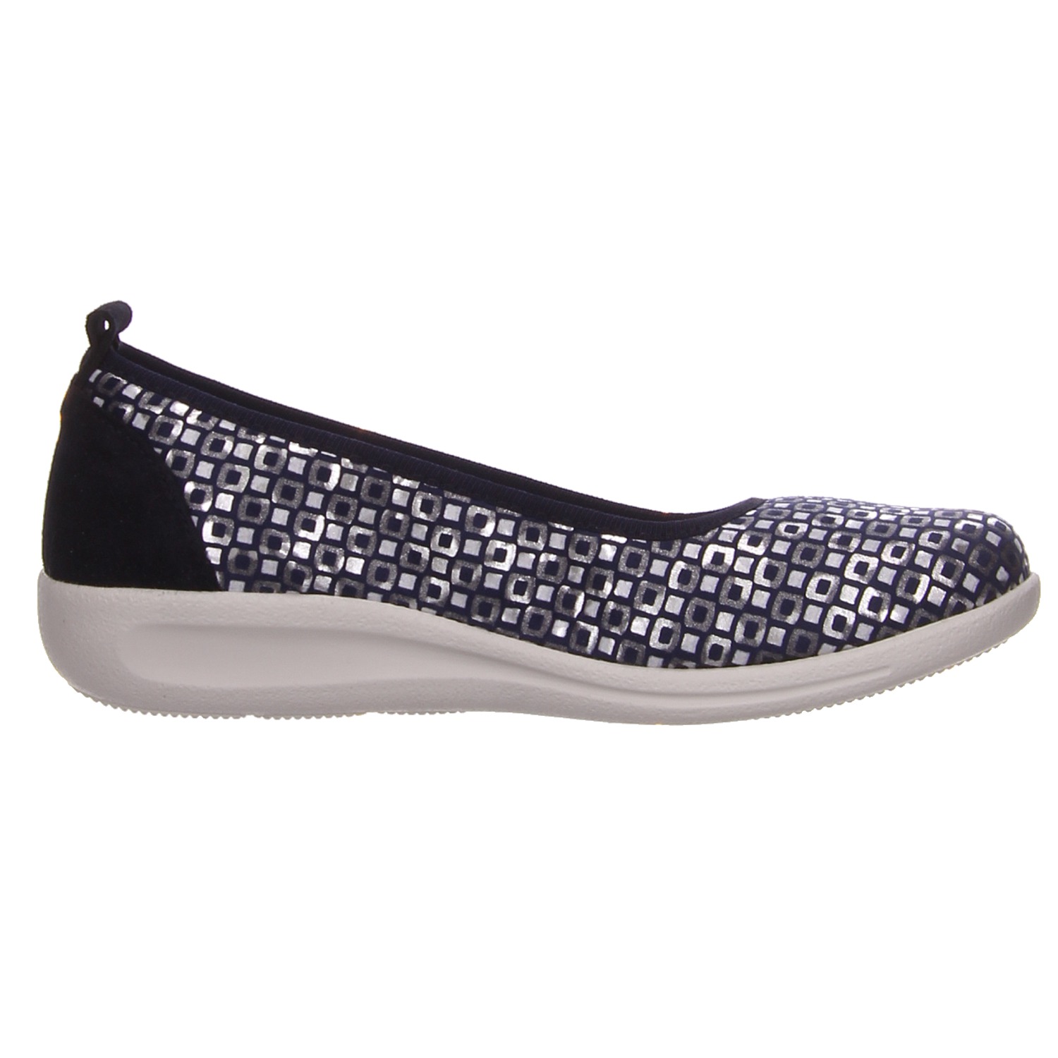 Lauter Comfort Ballerinas Sanira 04 marino