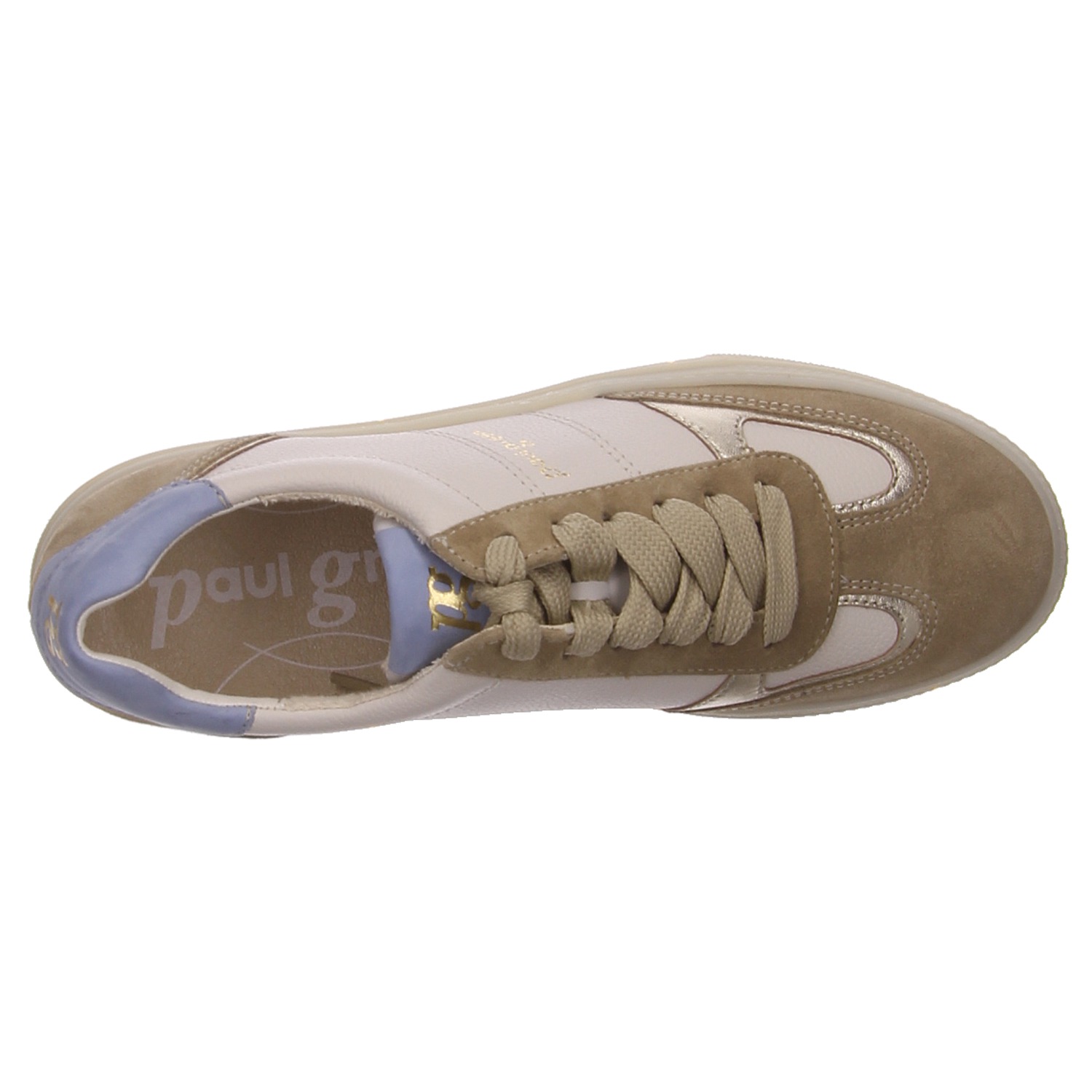 Paul GREEN Schnürschuhe 5466 059