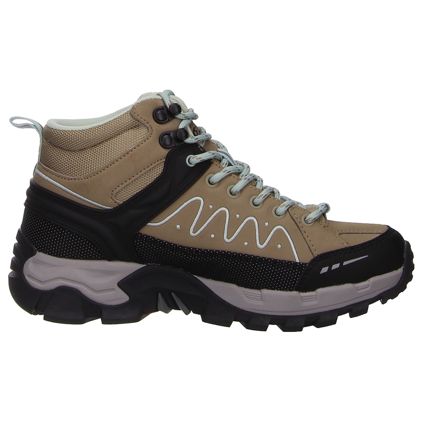 Dockers Schnürschuhe 49LC201 706408
