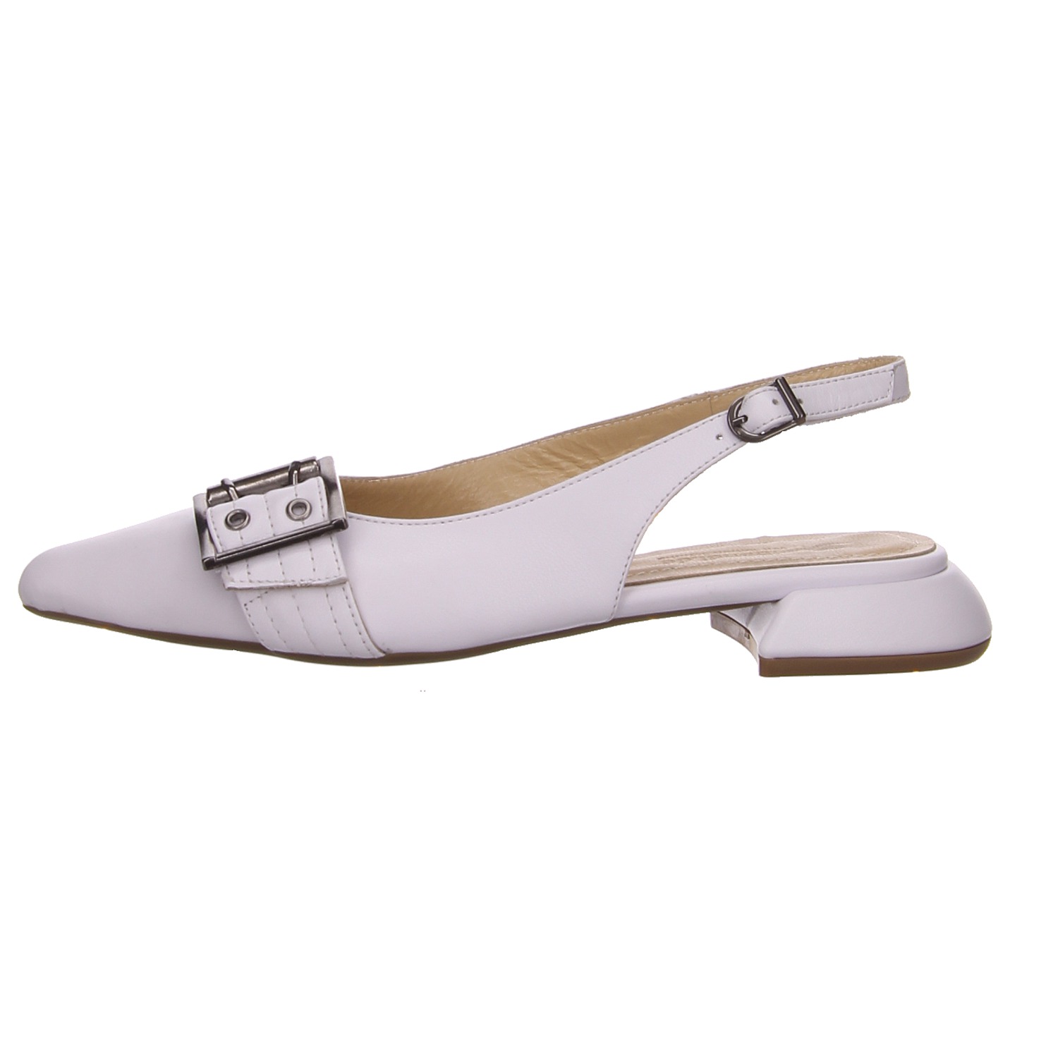 elbandi Pumps 741 216 BEYAZ