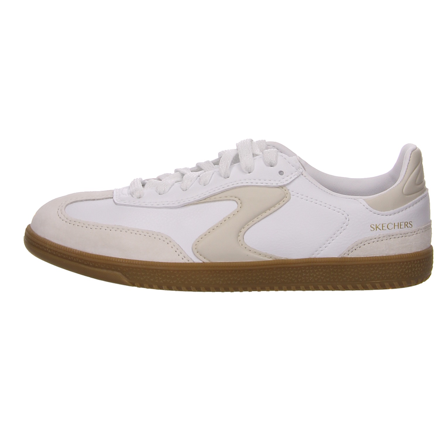 Skechers Schnürschuhe 185232 WNT