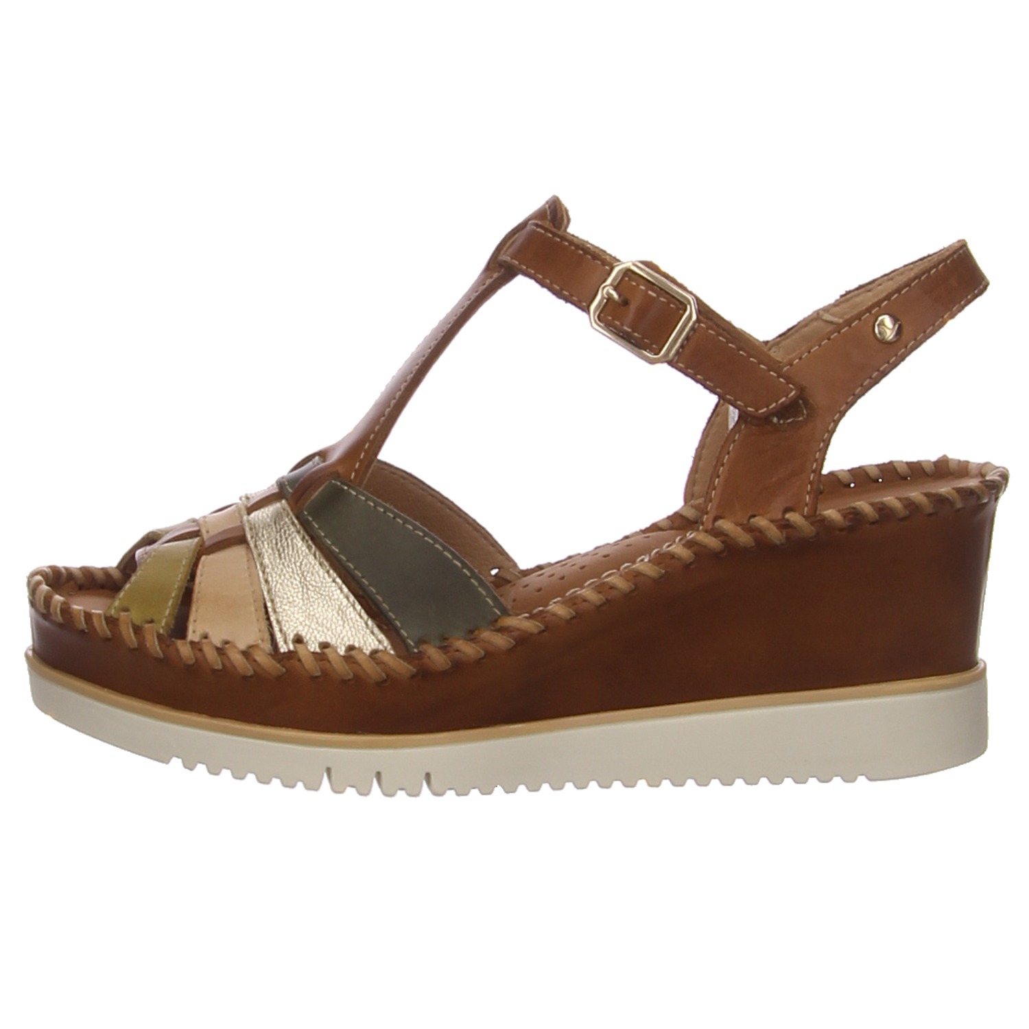 Pikolino's Sandaletten W3Z-1836C1 brandy