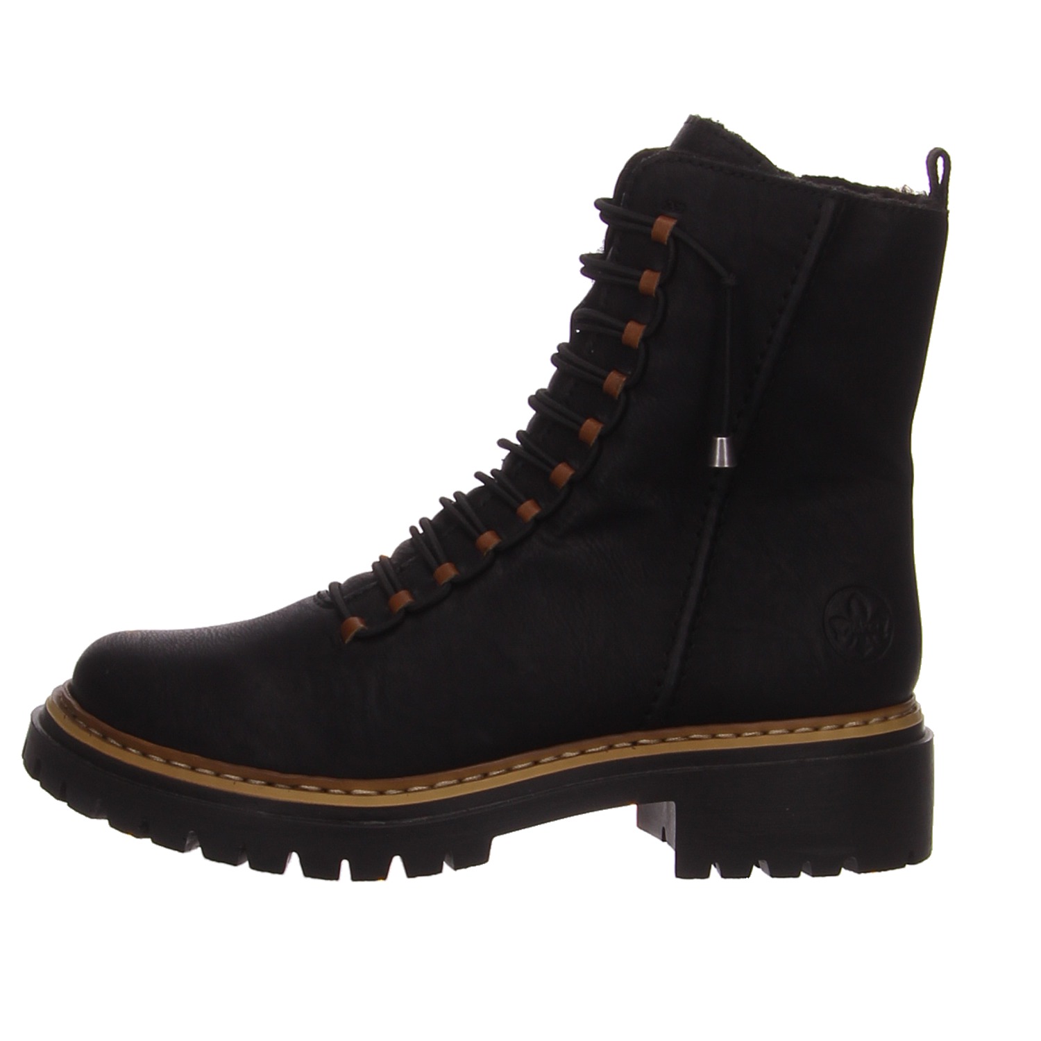 Rieker Boots schwarz Rieker Rieker 72653-00