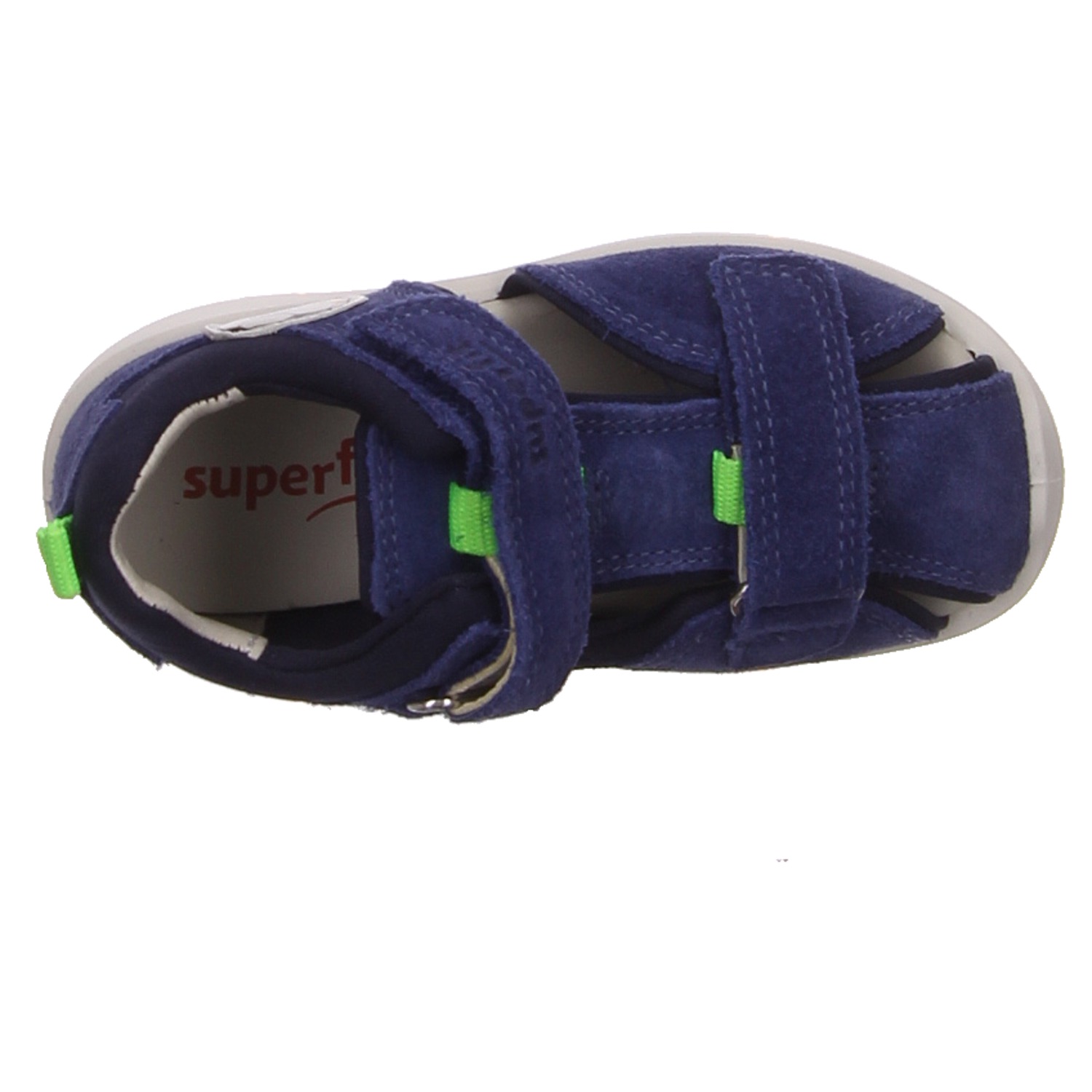 Superfit Jungen Sandalen 1-000867-8000