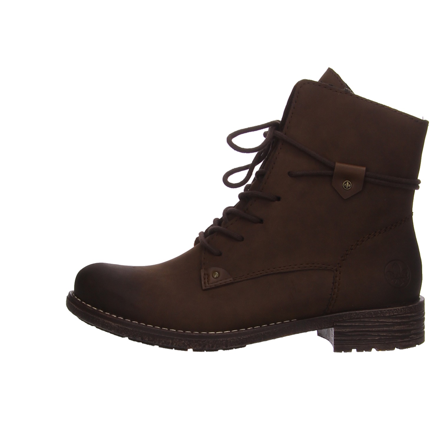 Rieker Schnürschuhe 79442-24